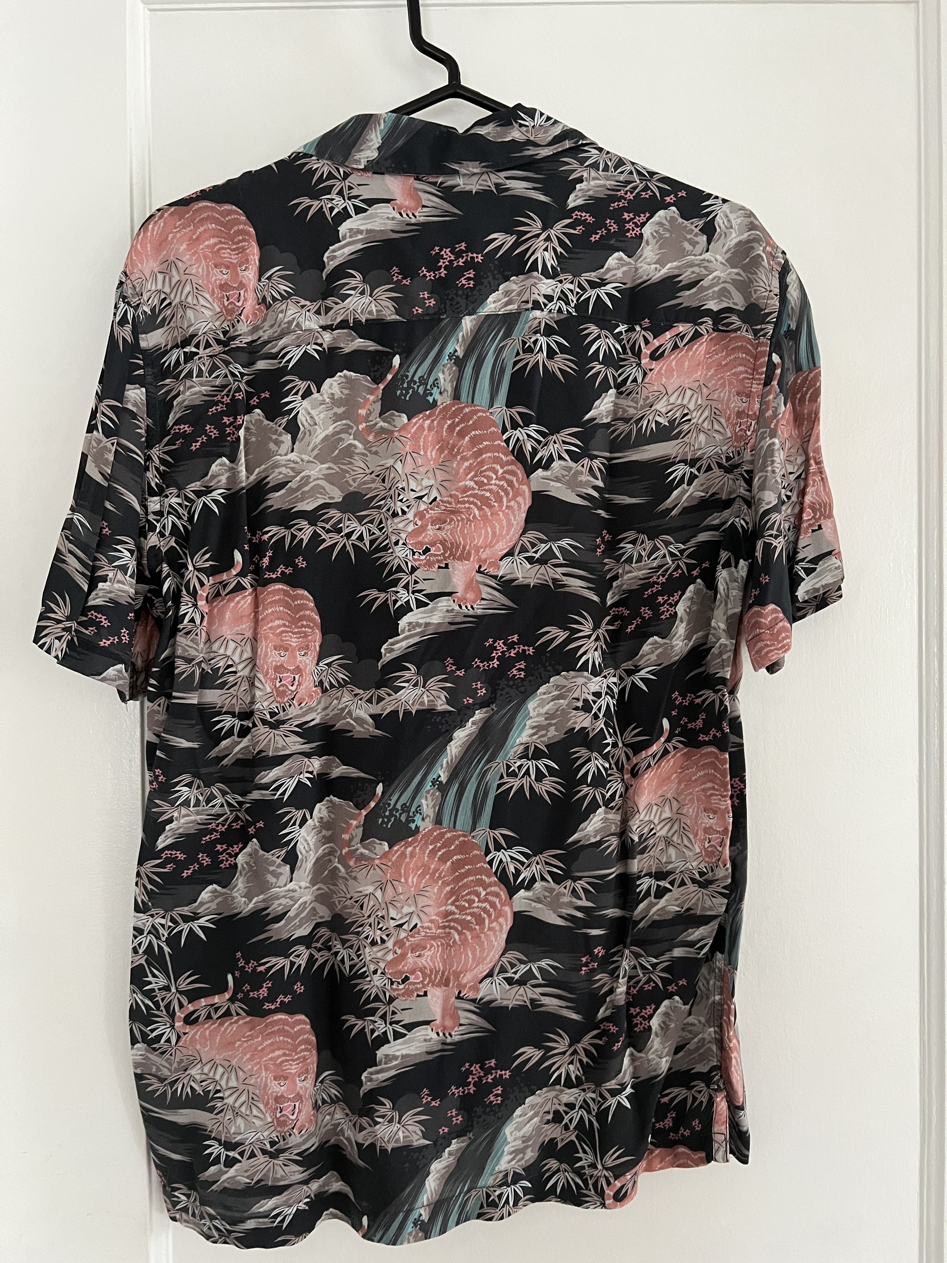 Allsaints - Allsaints Hawaiian shirt - 2