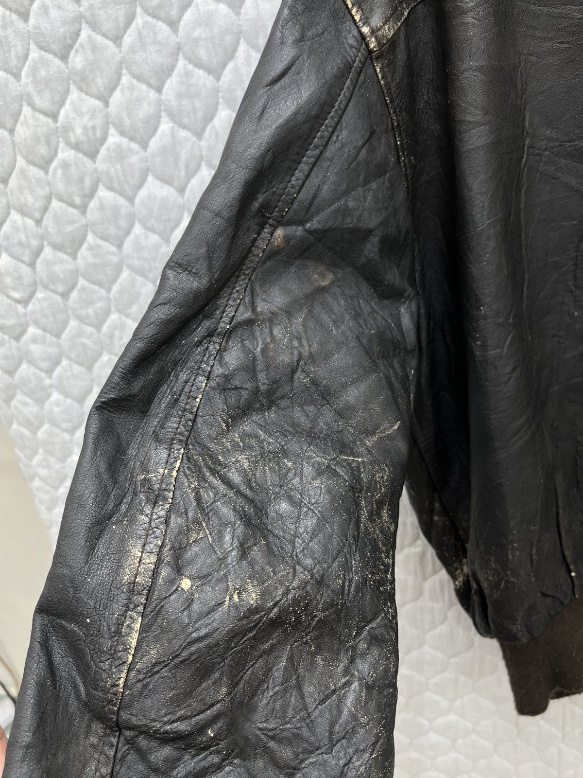 Vintage - 🔥🔥🔥STEALS RARE VTG WINSTON LEATHER JACKET - 20