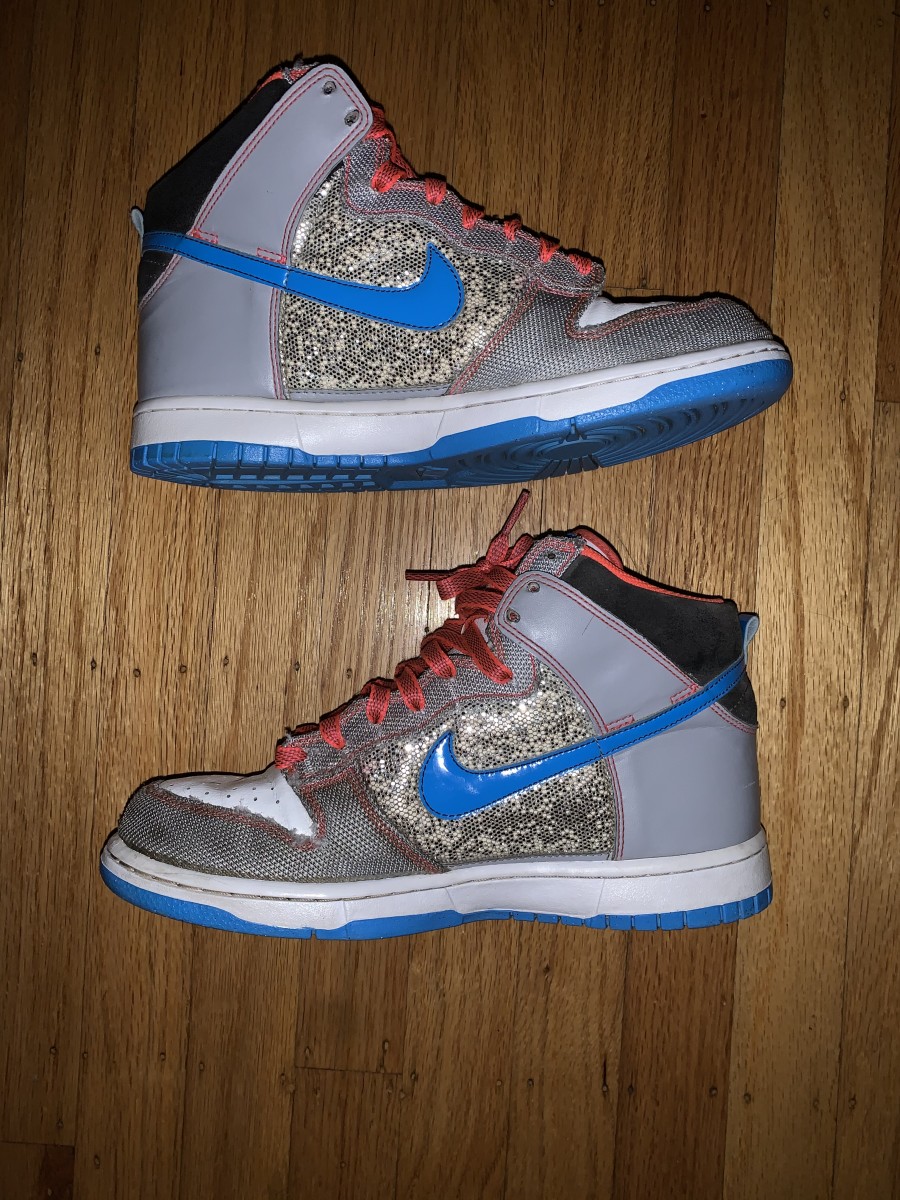 Nike Dunk High - 2