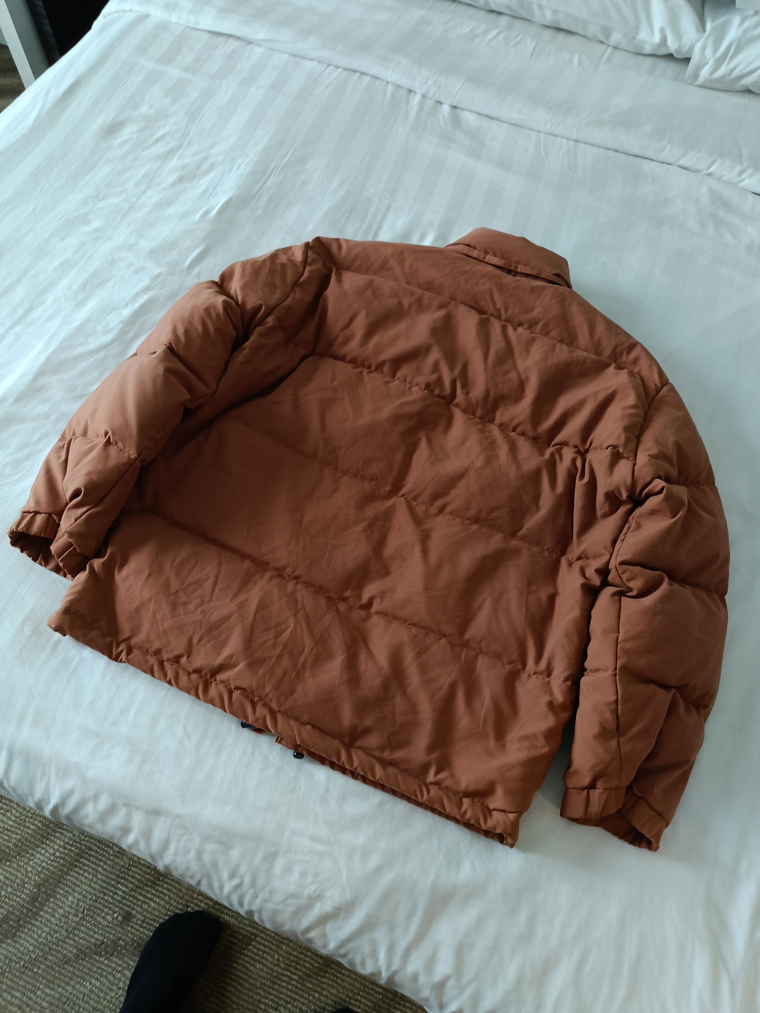 Vintage - Mikeburnies Kanye Puffer Jacket - 3