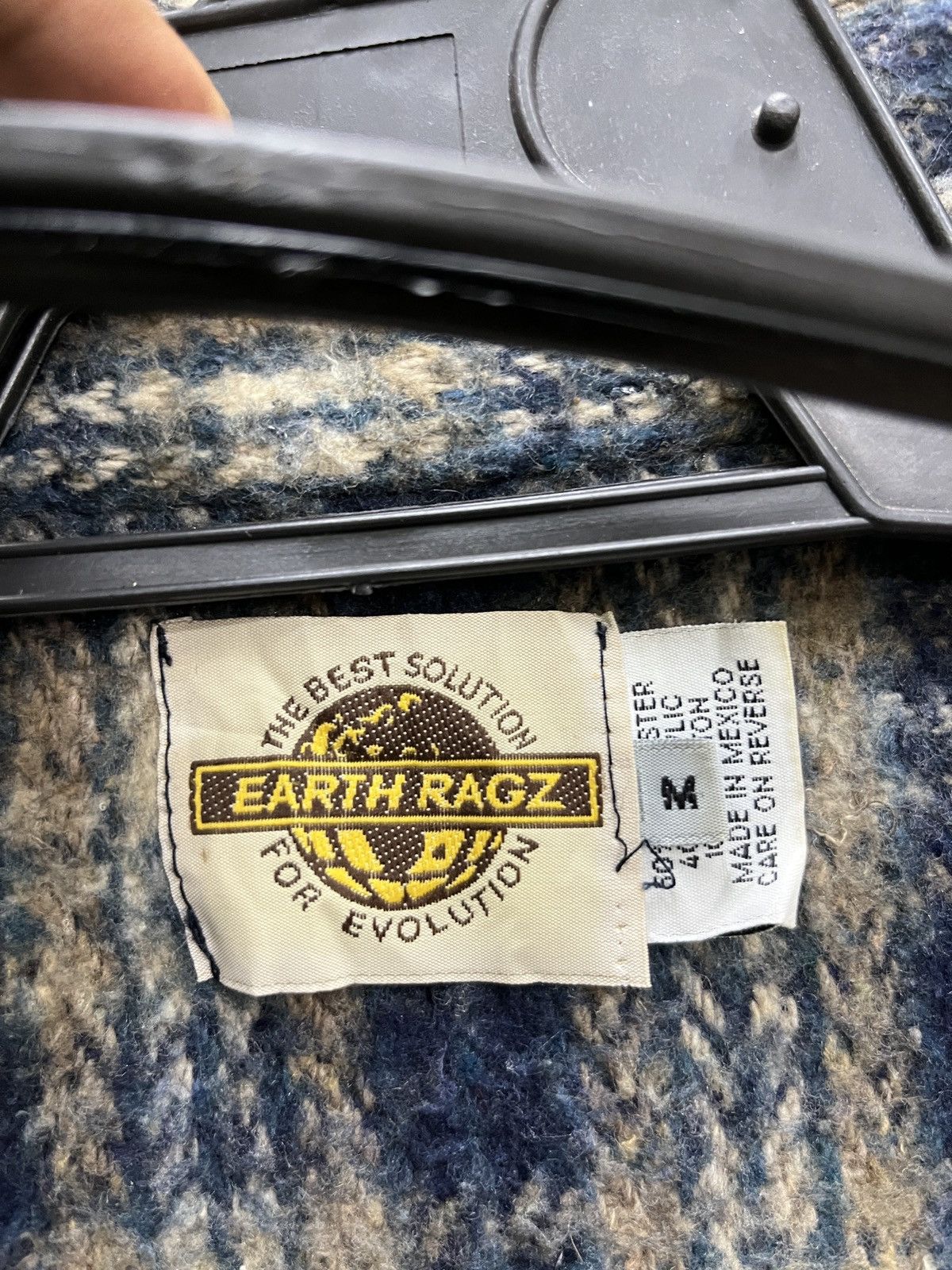 Vintage - 🔥🔥🔥STEALS VTG EARTH RAGZ JACKET - 10