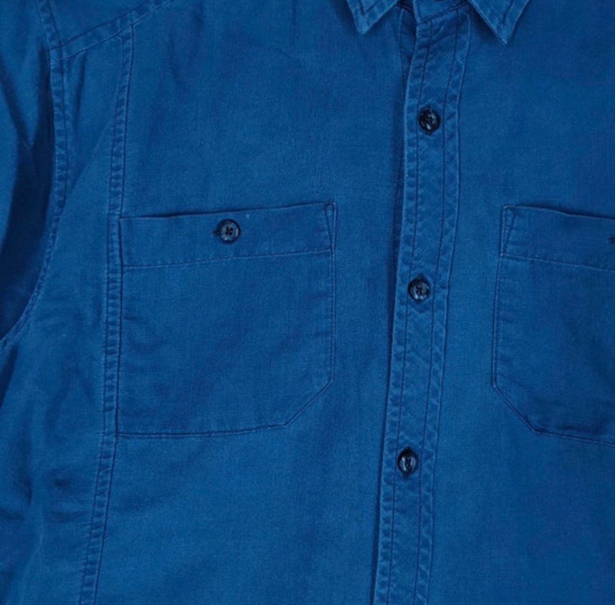 Vintage ARC’TERYX EMBROIDERY LOGO Back Full Button Shirt - 4