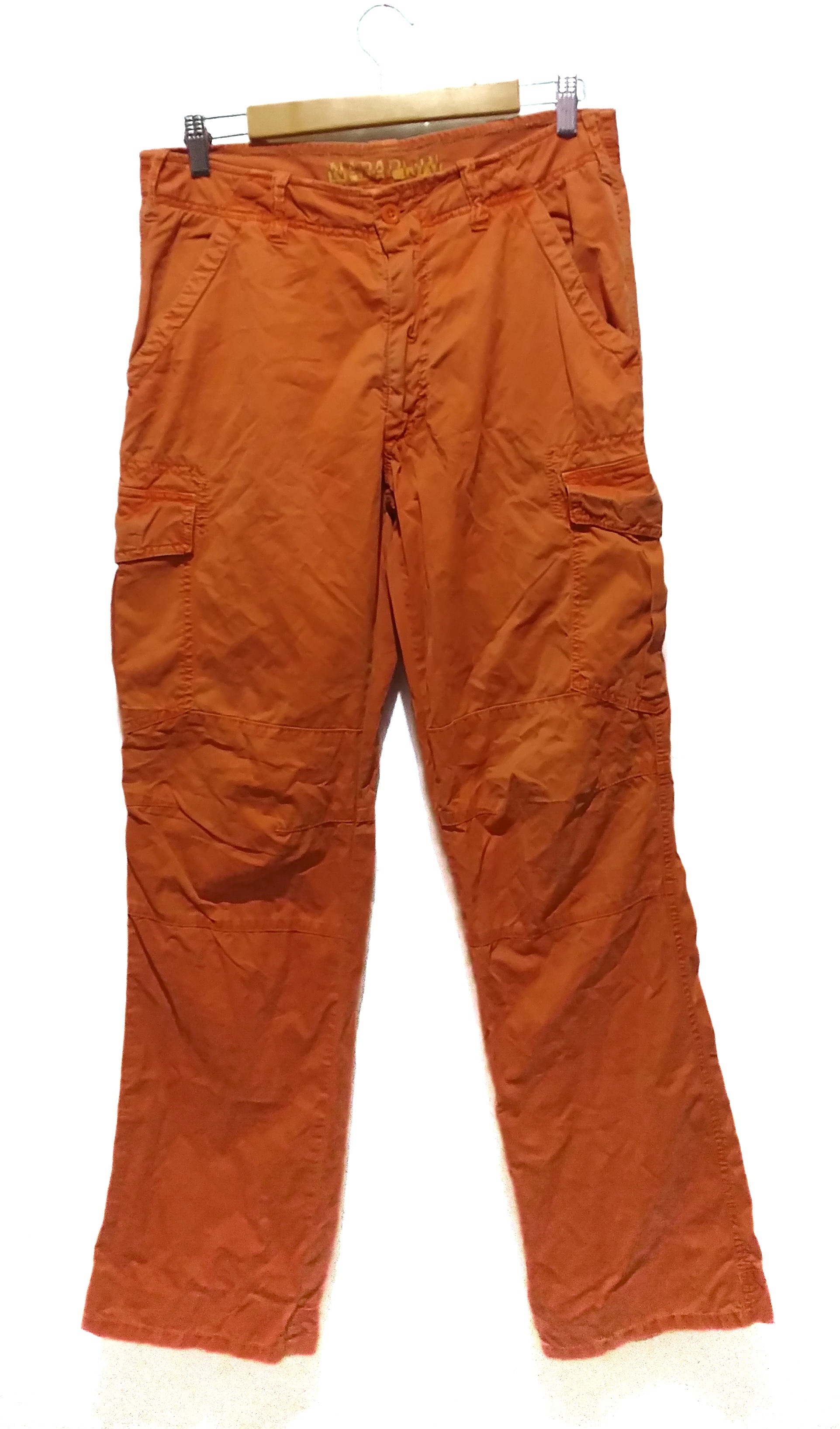 Napapijri - Napapijri Tactical Utility Cargo Pant Rare Colour - 1