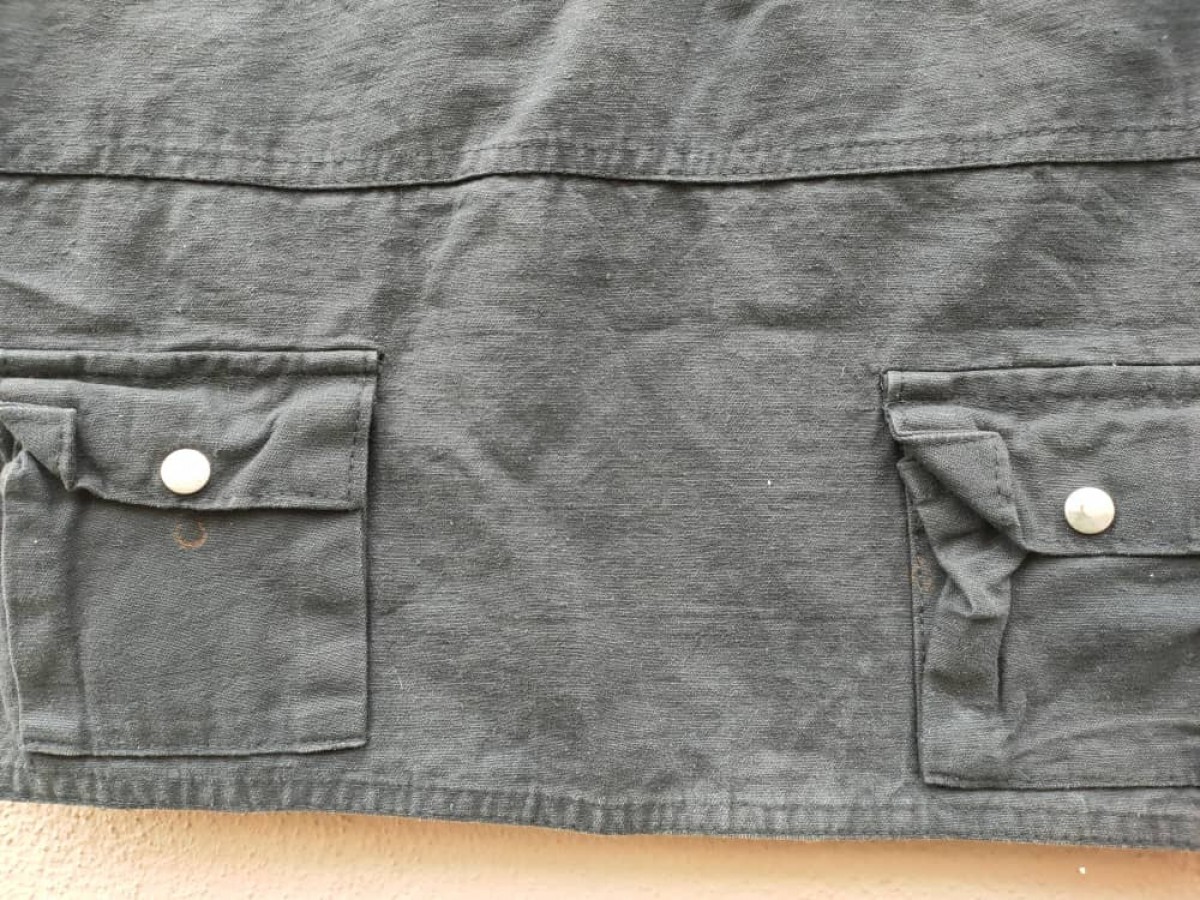 Workers - Multipocket Cotton Vest - 6