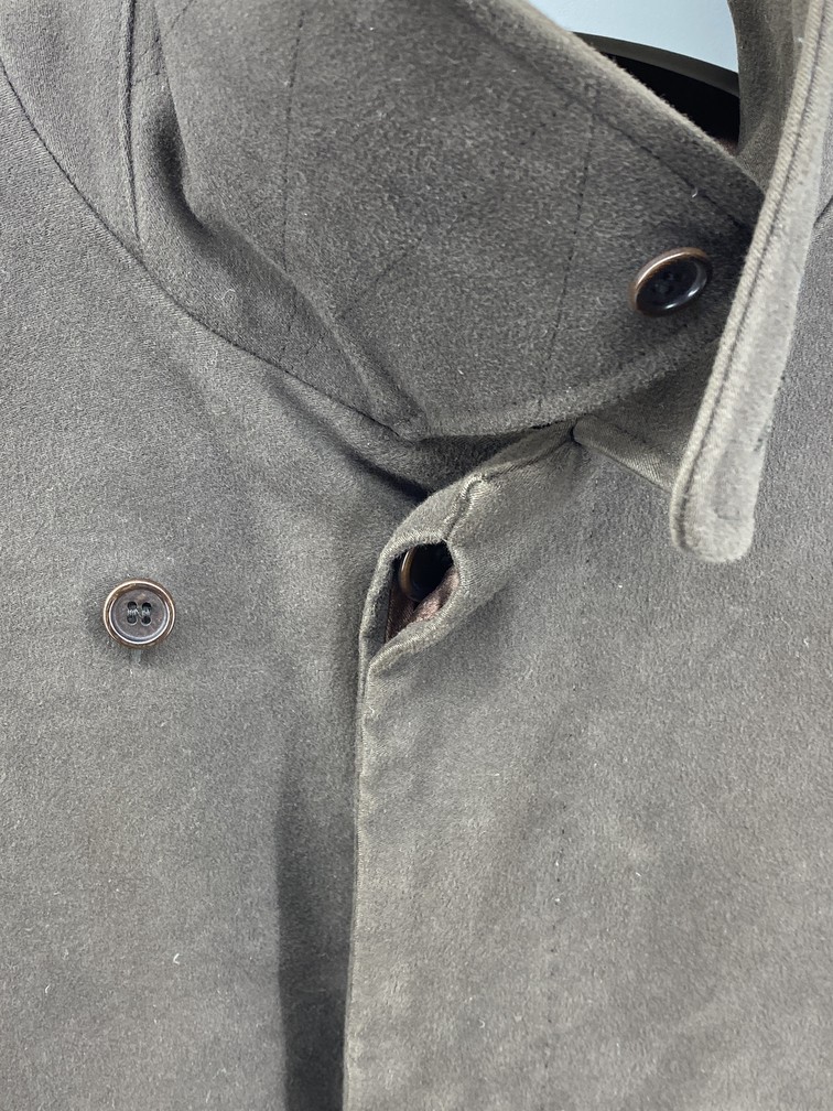 Archive Moleskin Chesterfield - 4