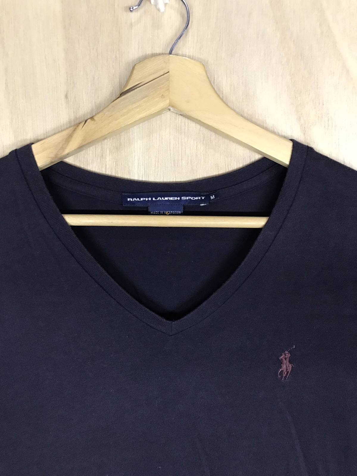 Vintage Ralph Lauren Sport Tees - 3