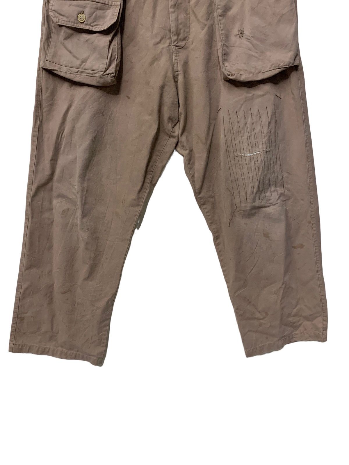 🔥NEPENTHES NY 3Q TACTICAL PANTS - 2