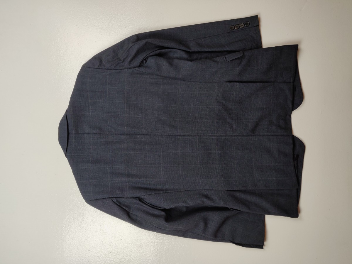 Christian Dior Monsieur - CD Monsieur Prestige Light Blazer Coat Jacket - 6