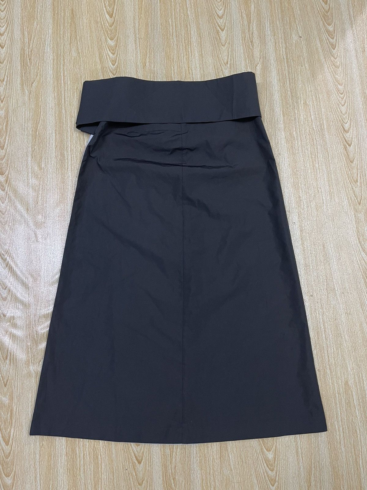 JUNYA WATANABE CDG AD1999 SKIRT REI KAWAKUBO INSPIRED - 1