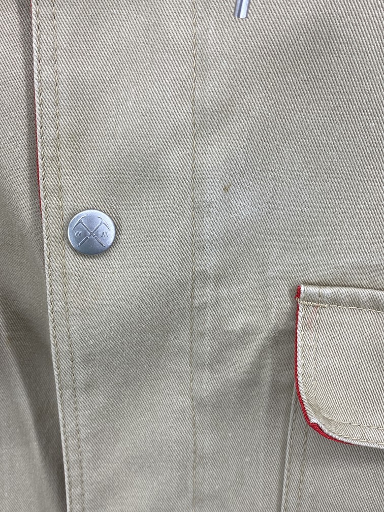 Gore-Tex Rain Jacket - 4