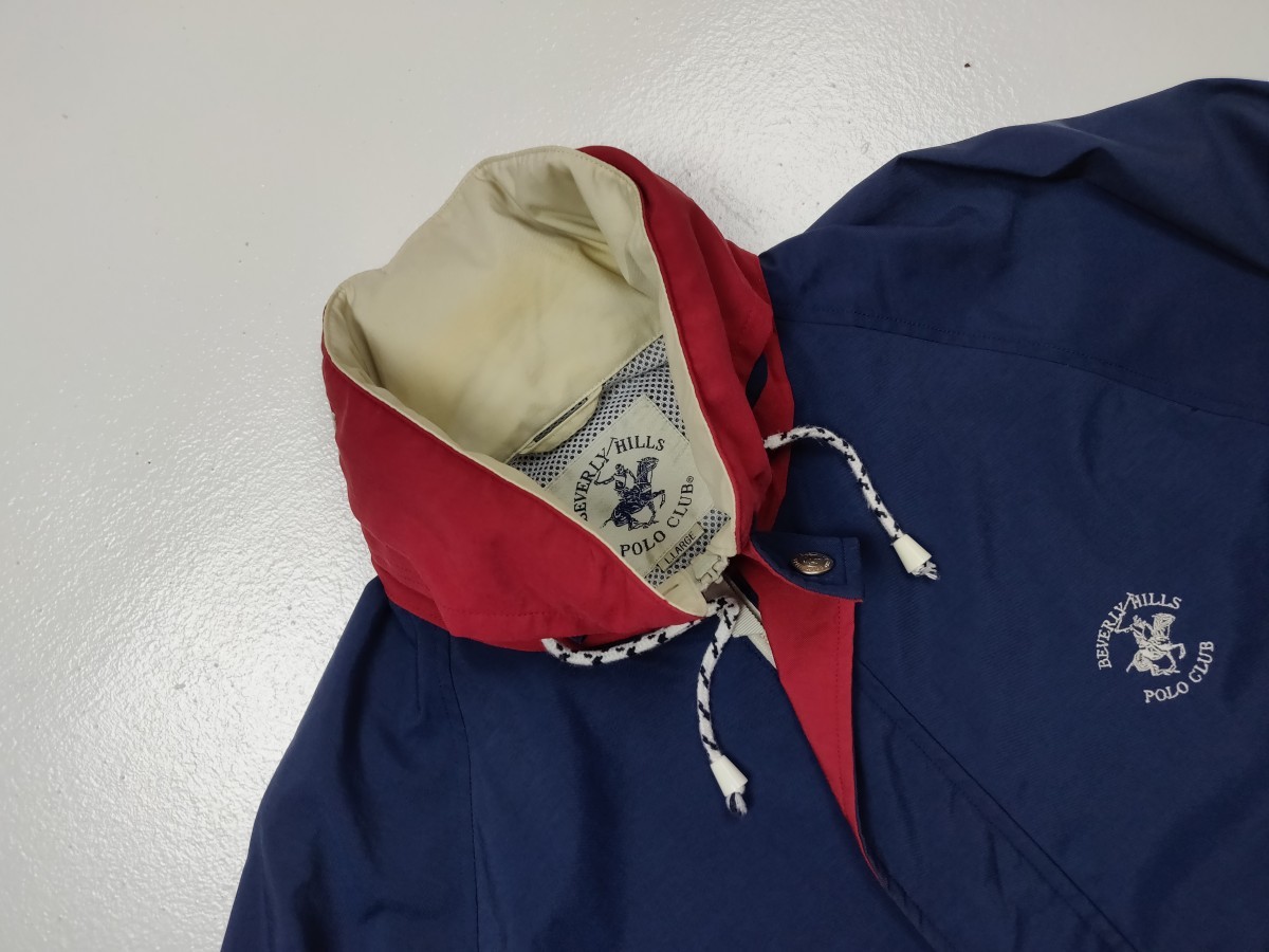 Beverly Hills Polo Club - BHCP Light Jacket Outerwear Sweater Hoodie - 2