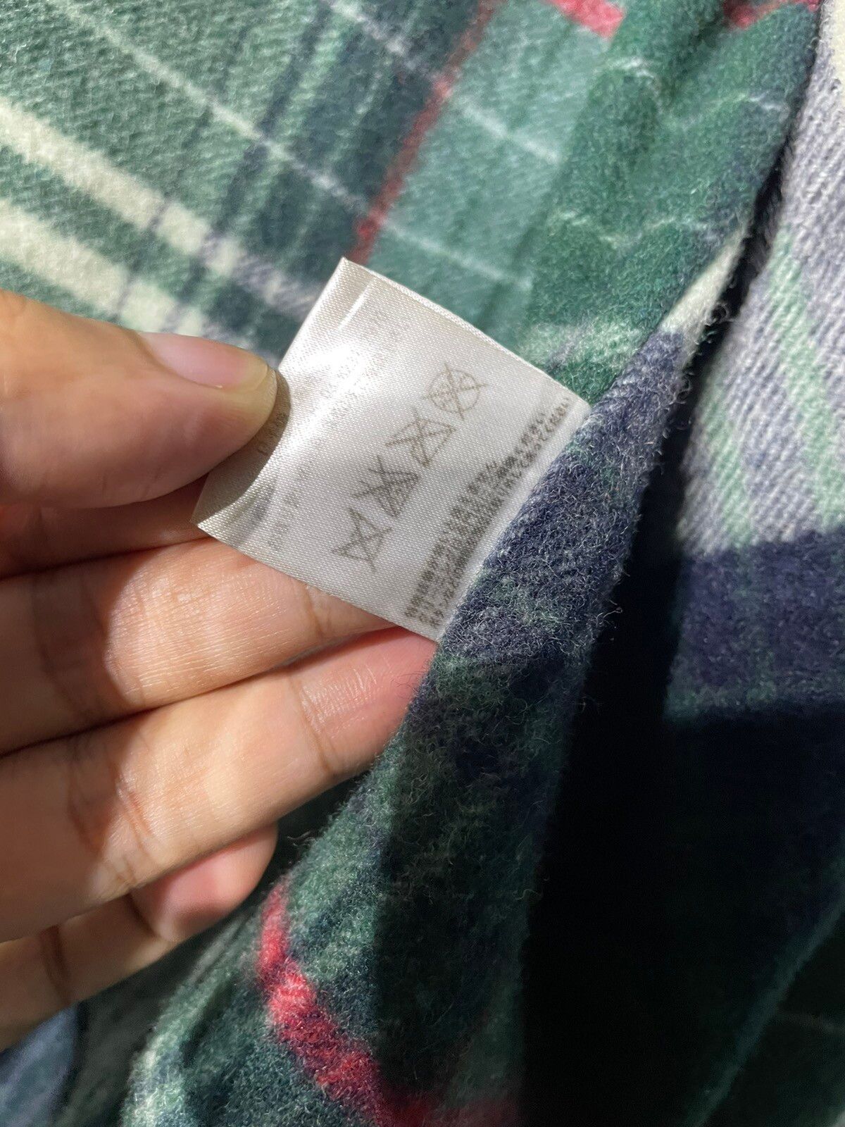 DELETE IN 24h‼️ Maison Kitsune waxed jacket parka - 8
