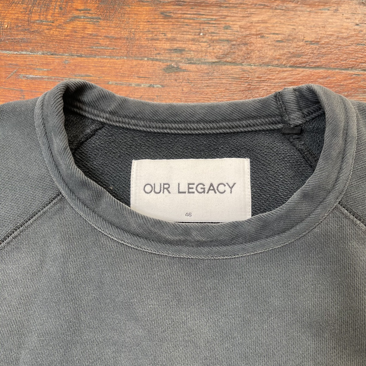Our Legacy Overdyed Crewneck - 2