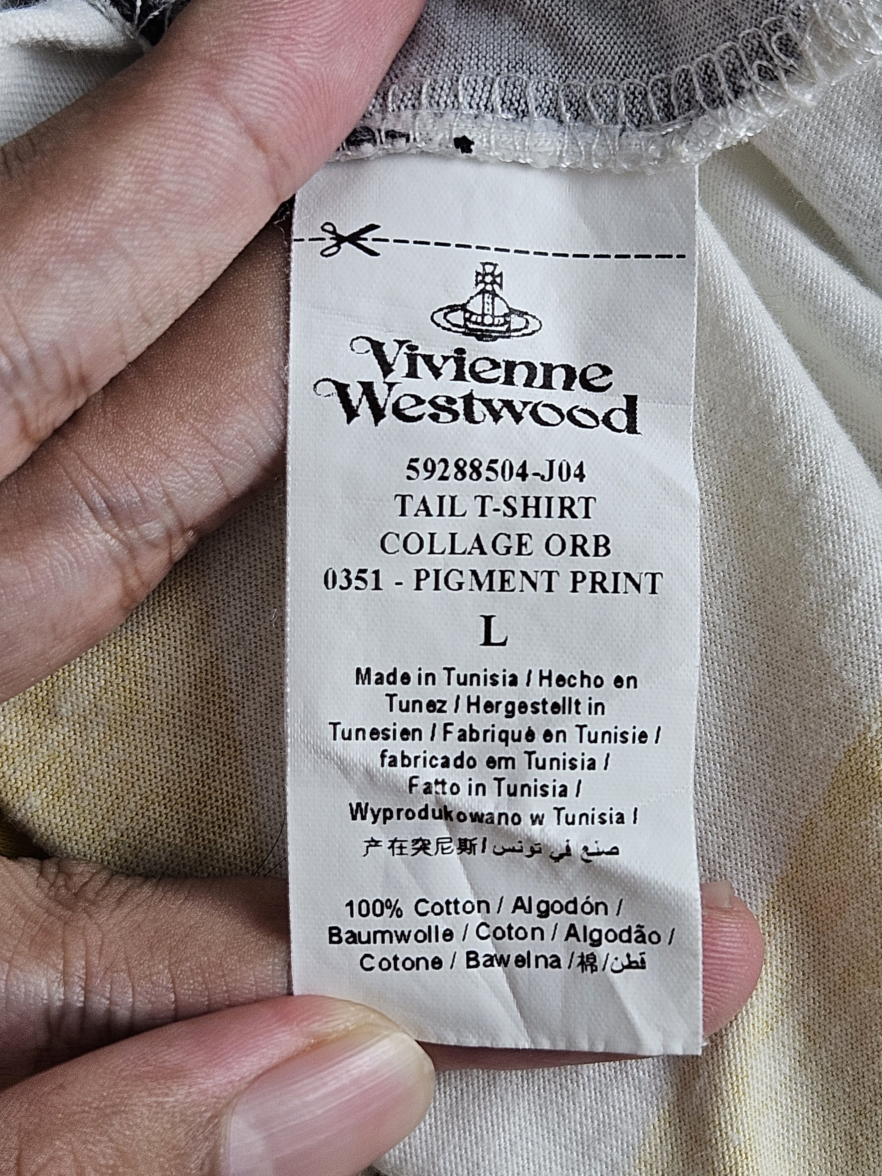 Vivienne Westwood Anglomania Orb Shirt - 5