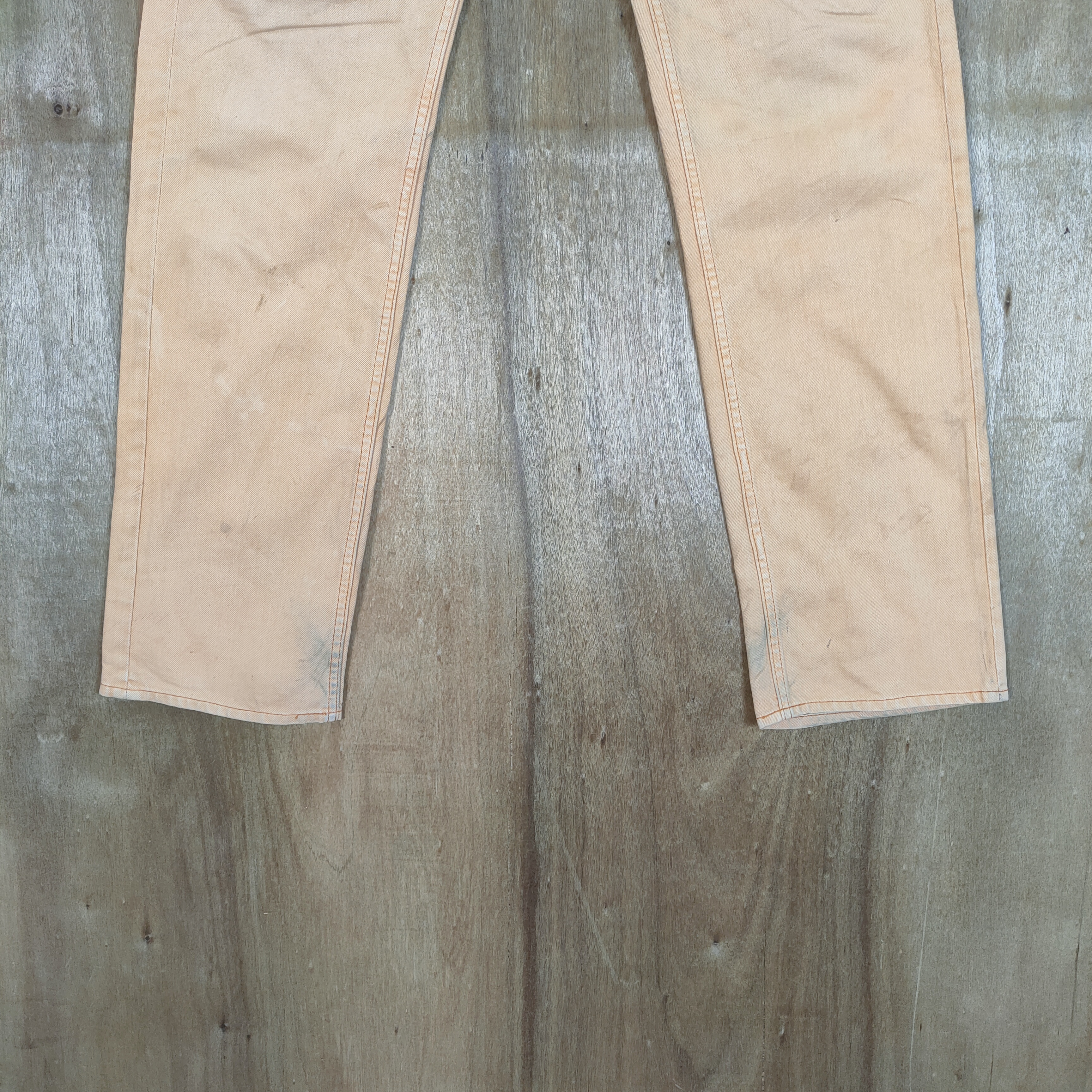 Vintage - VINTAGE CHEVIGNON FADED CARGO PANTS - 3