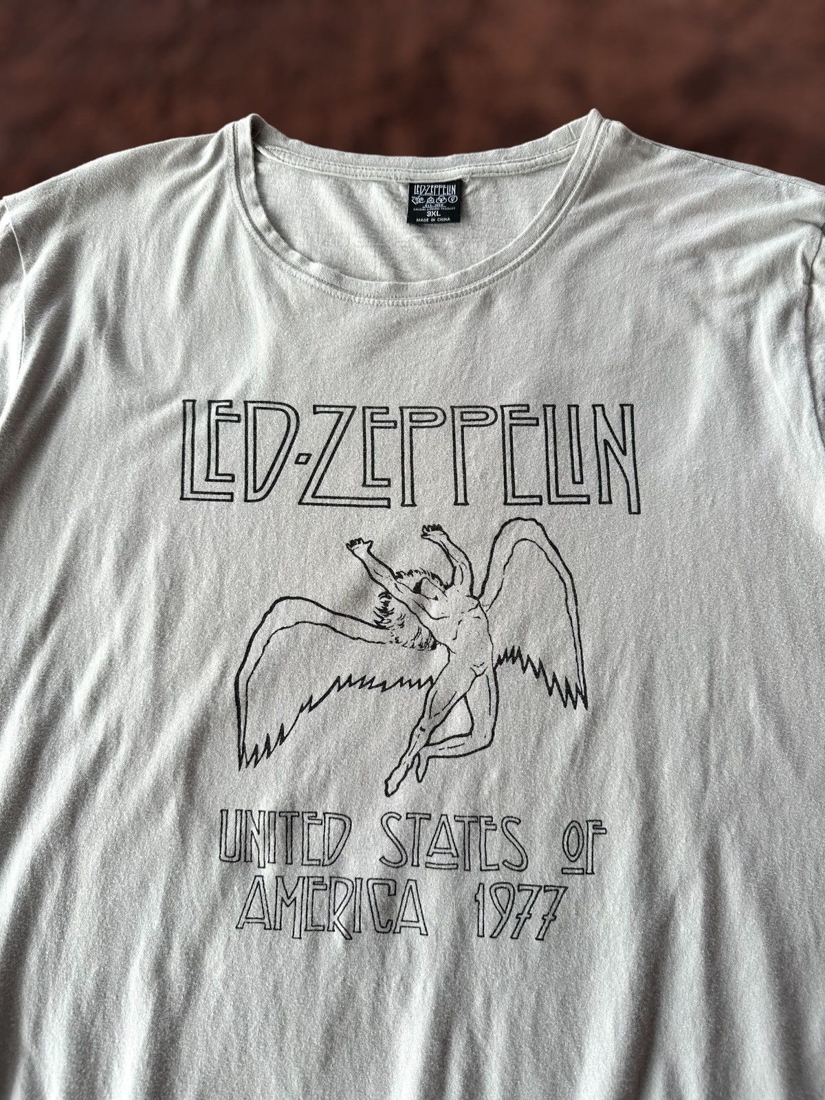 Led Zeppelin Official Licensed Product - 7