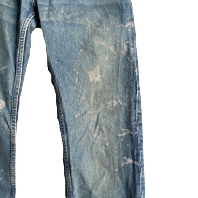 Helmut Lang Archive Painter Jeans Classic Cut - 2