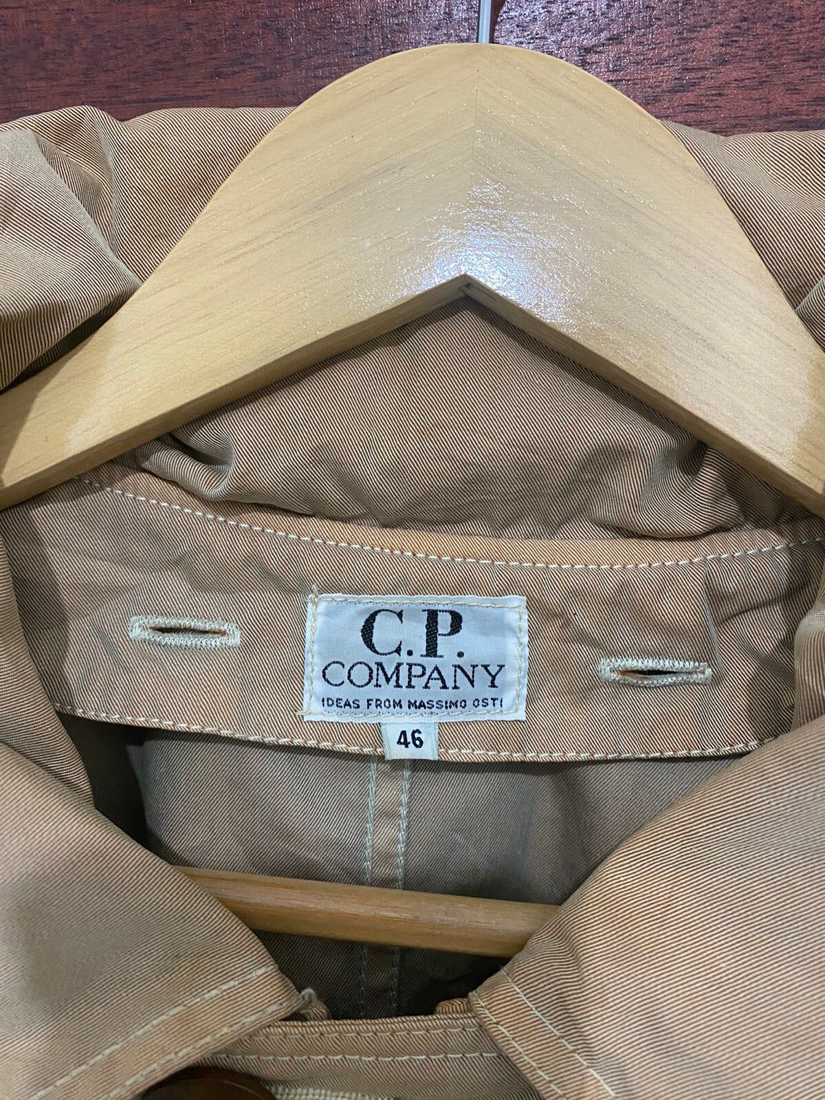 Cp Company Parachute Bomber jacket - 11