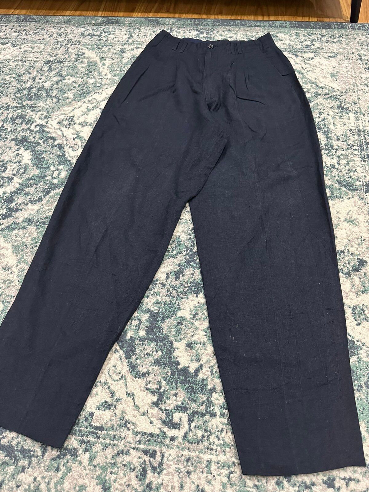 AW1992 Comme Des Garcons Homme Casual Trousers - 2
