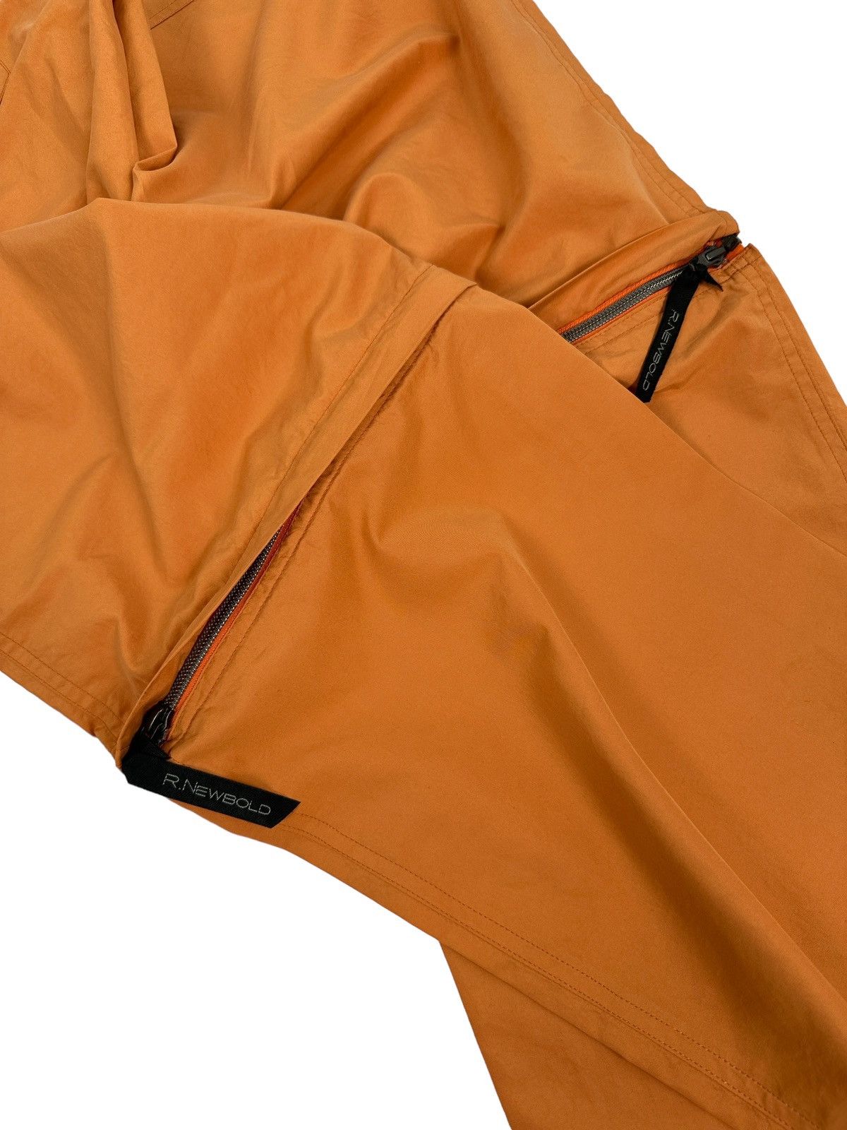 PAUL SMITH R NEWBOLD OUTDOOR PANTS - 8