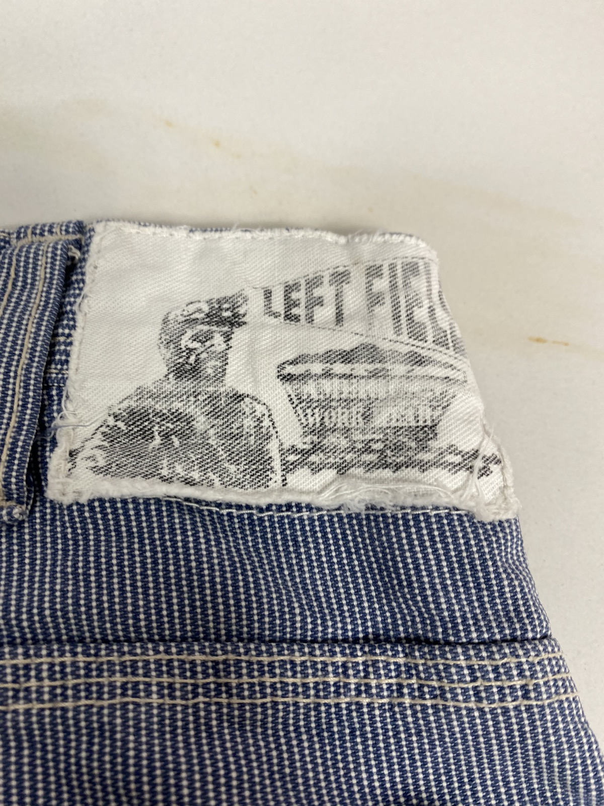 Left Field Nyc - Left Field Hickory Pants. S0111 - 12
