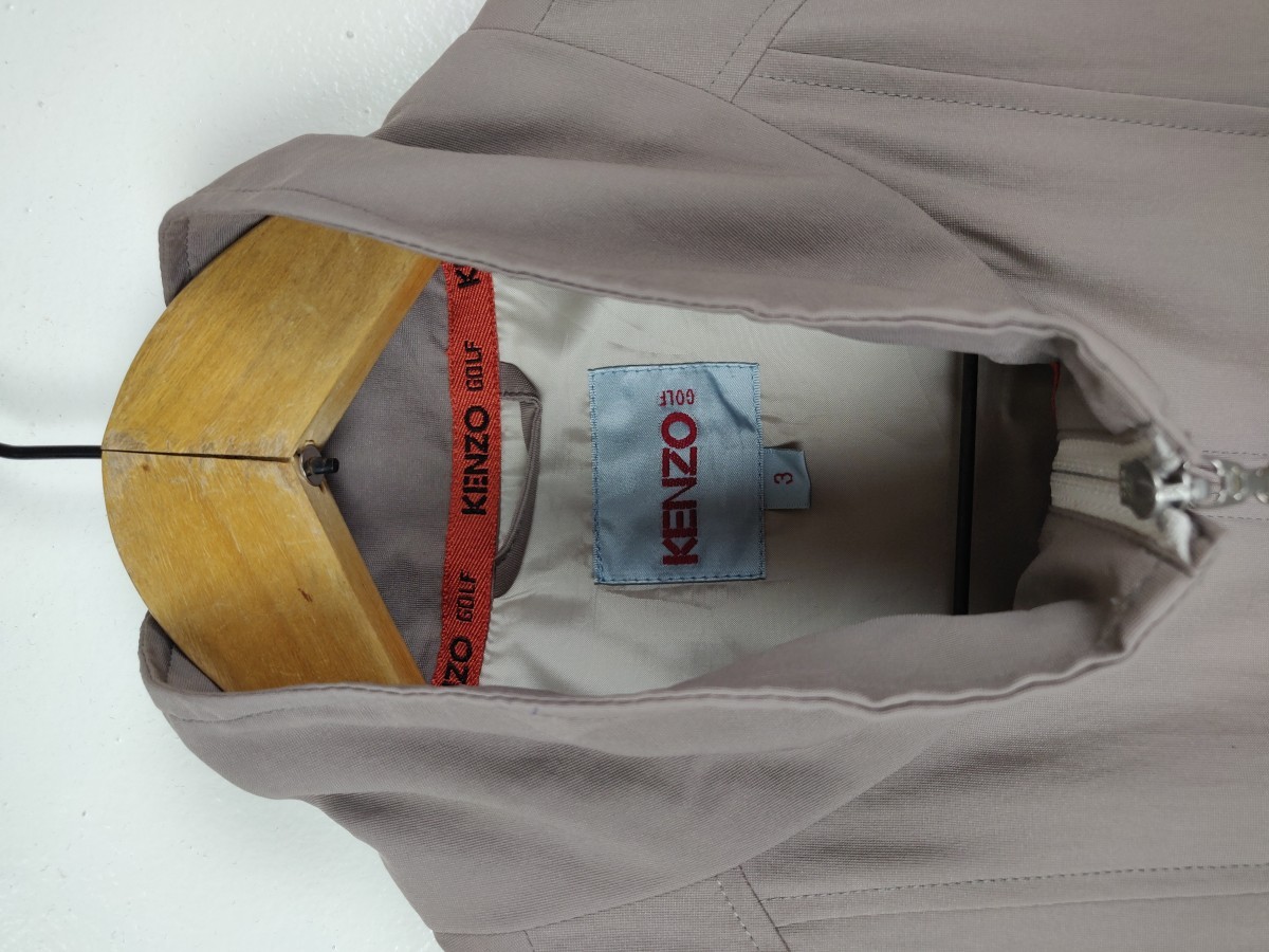 Golf Outerwear Vest Jackets - 7