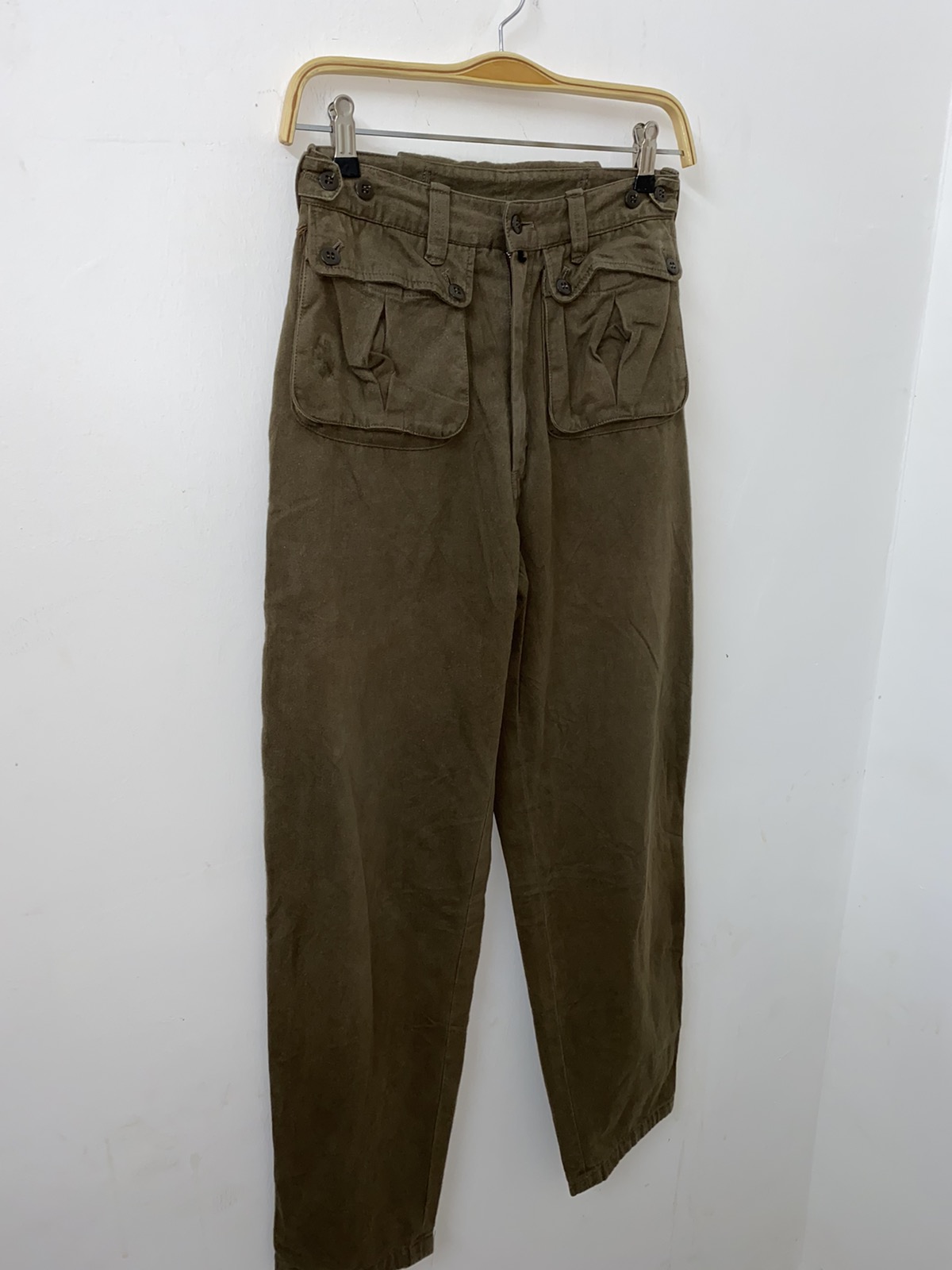 Vintage Abahouse Military Pant - 3