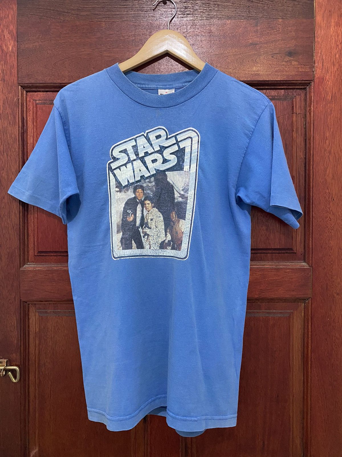 🔥Rare Vintage 90s Star Wars Made Usa - 1