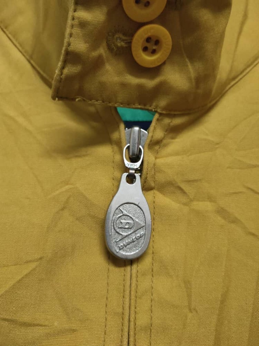 Dunlop - Windbreaker jacket - 4
