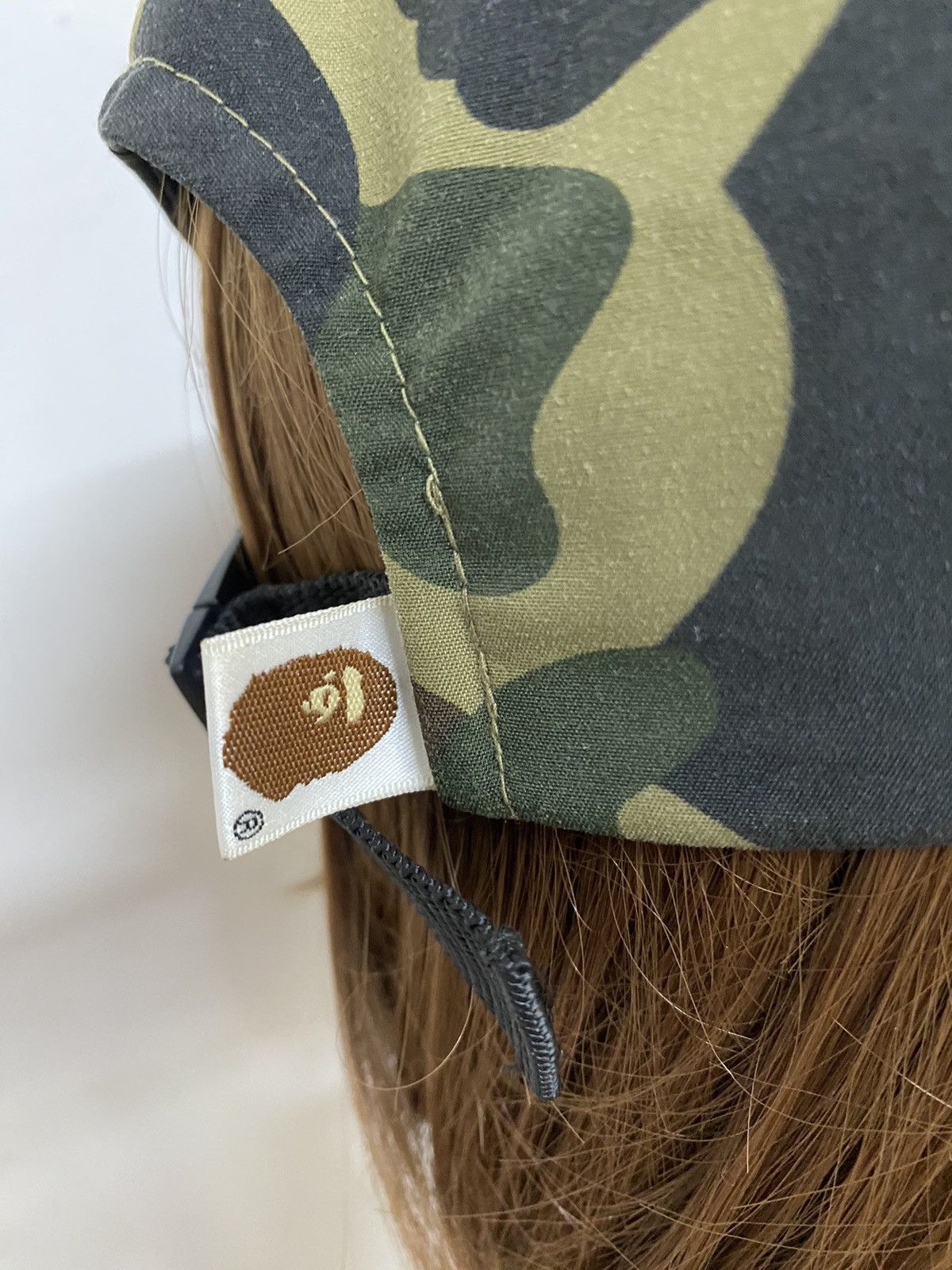 1st Camo Gore-Tex Panel Cap - 8