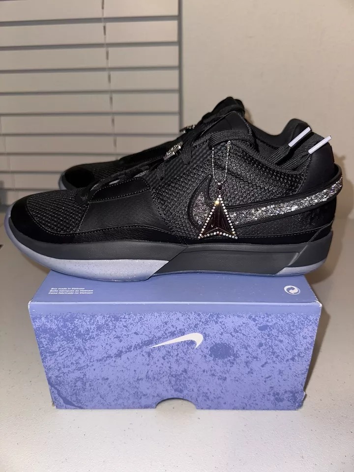 Nike Ja 1 Swarovski Midnight - 2