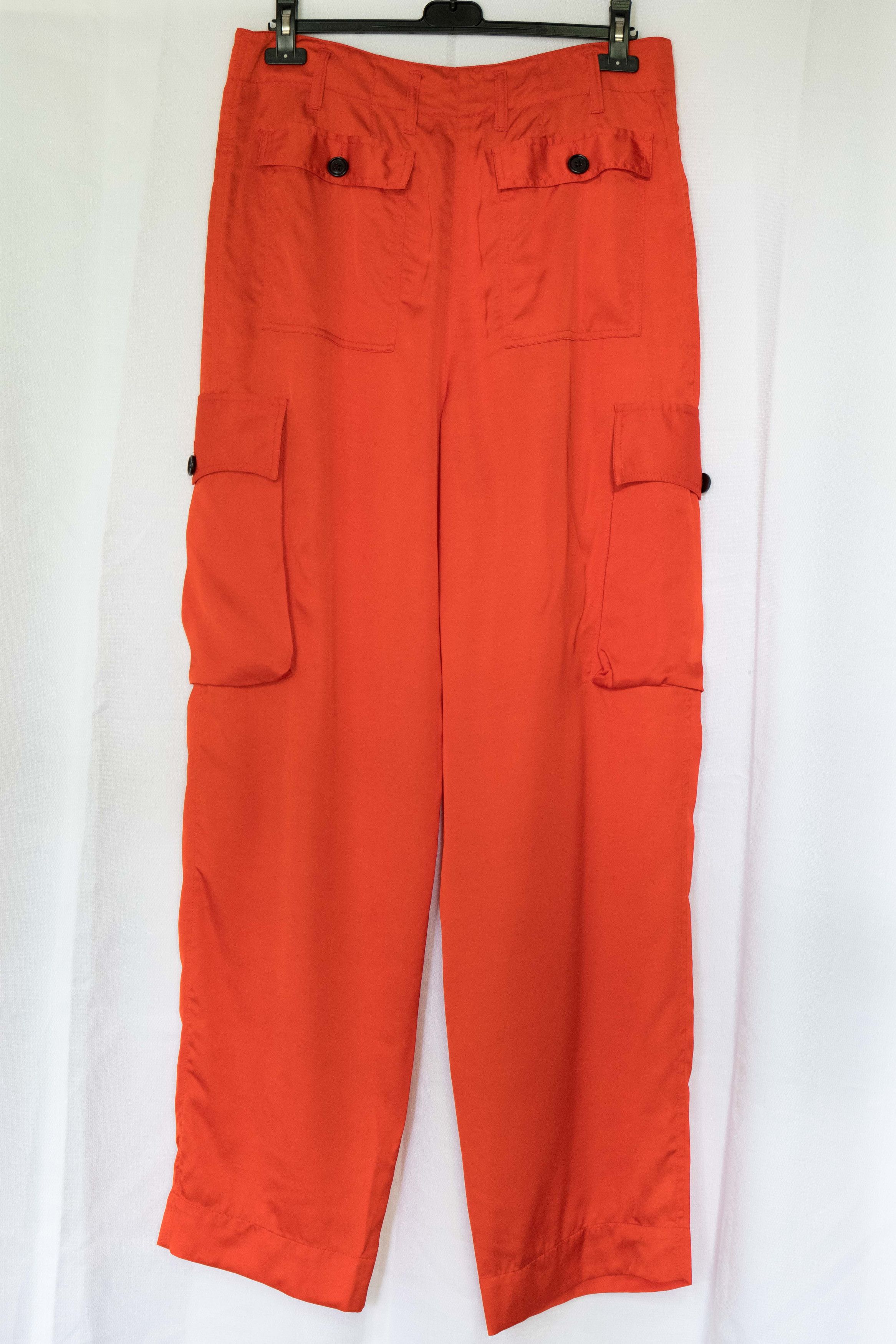 SS20 viscose pants - 2