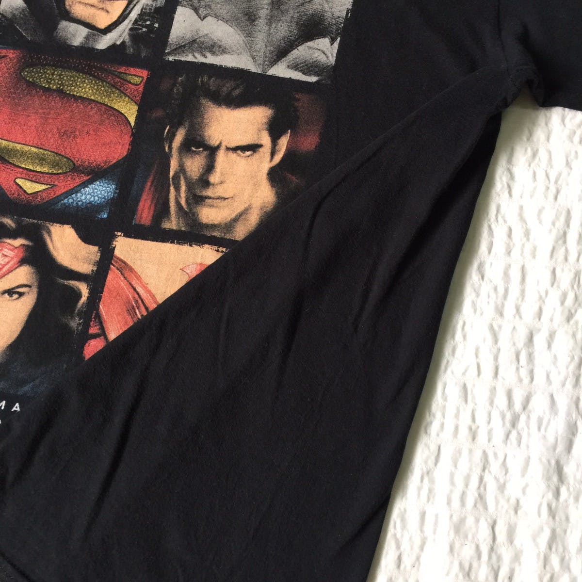 Movie - Batman vs superman tshirt - 13