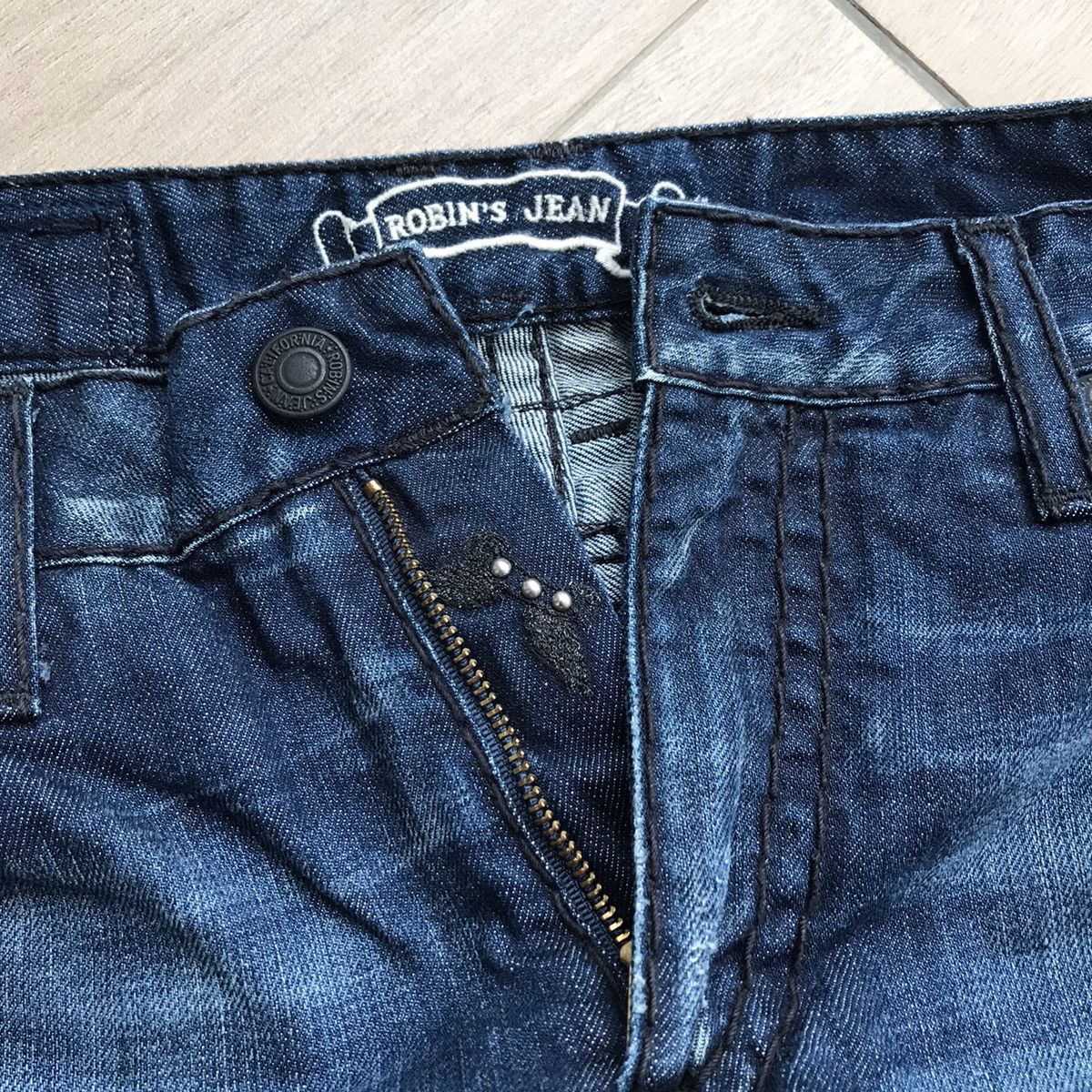 Robins Jeans Denim Born To Be Wild - 15