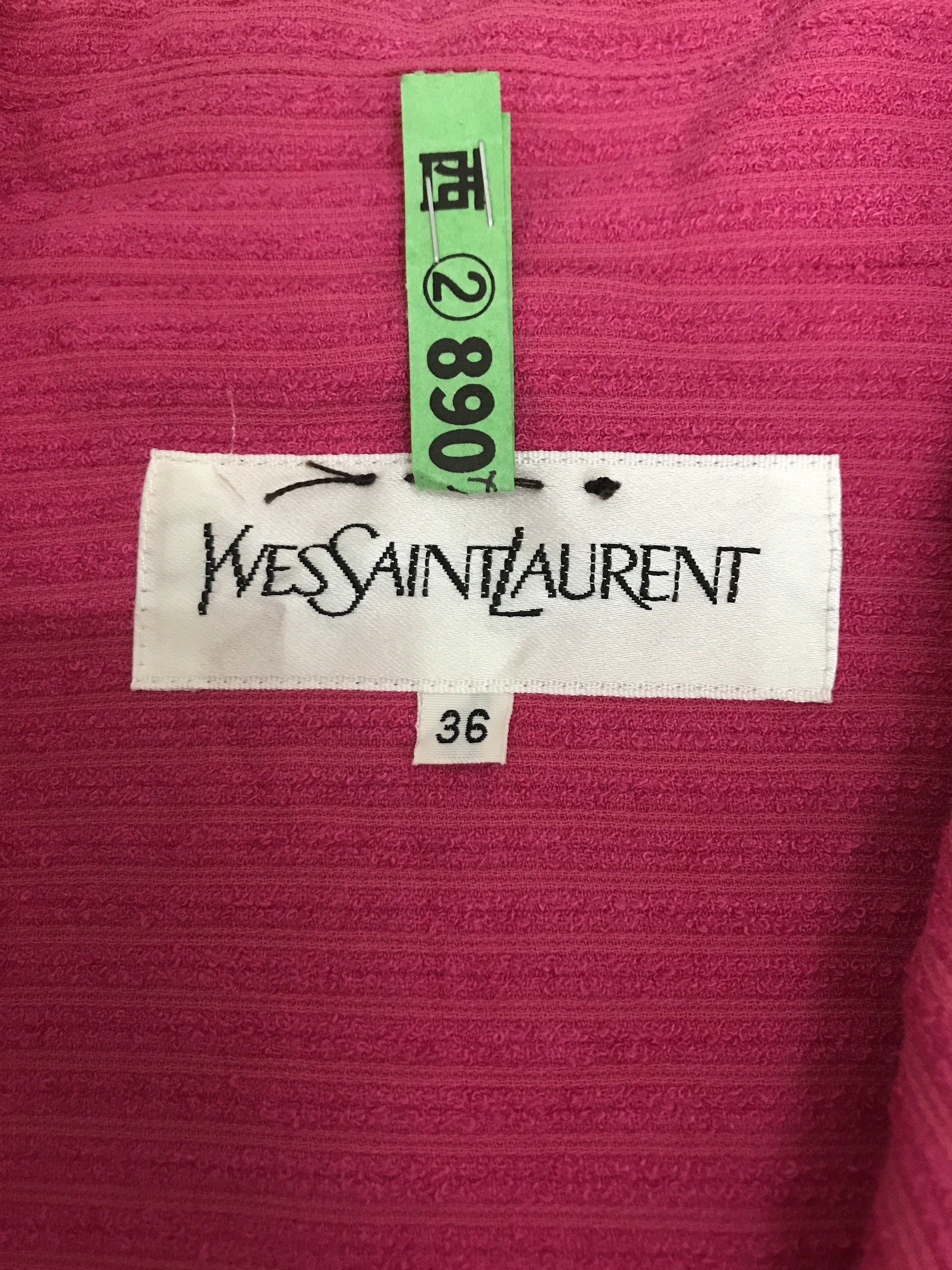 Yves Saint Laurent Shirt - 5