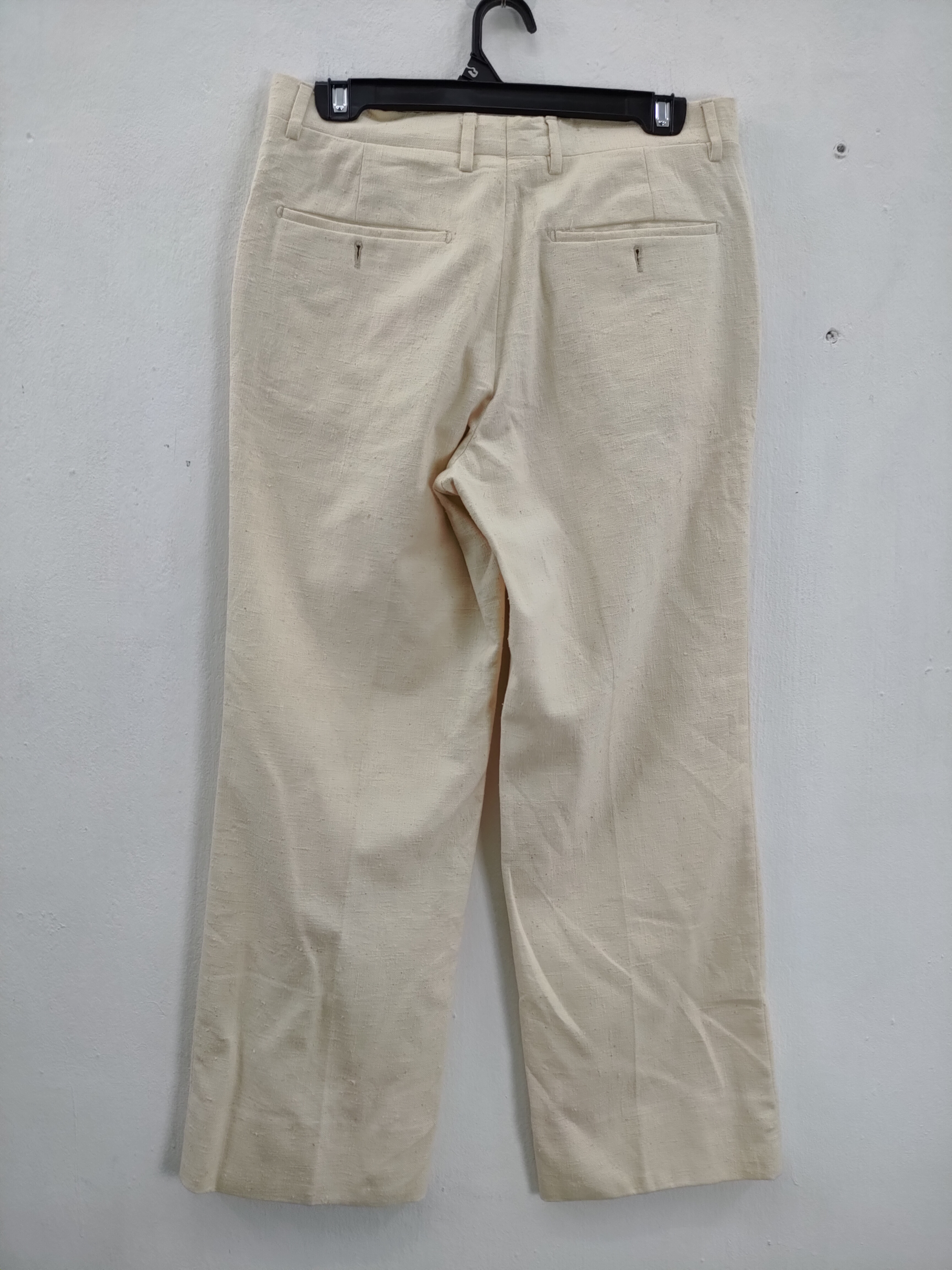 Vintage - Casual Pants Dunhill Nice Design - 2