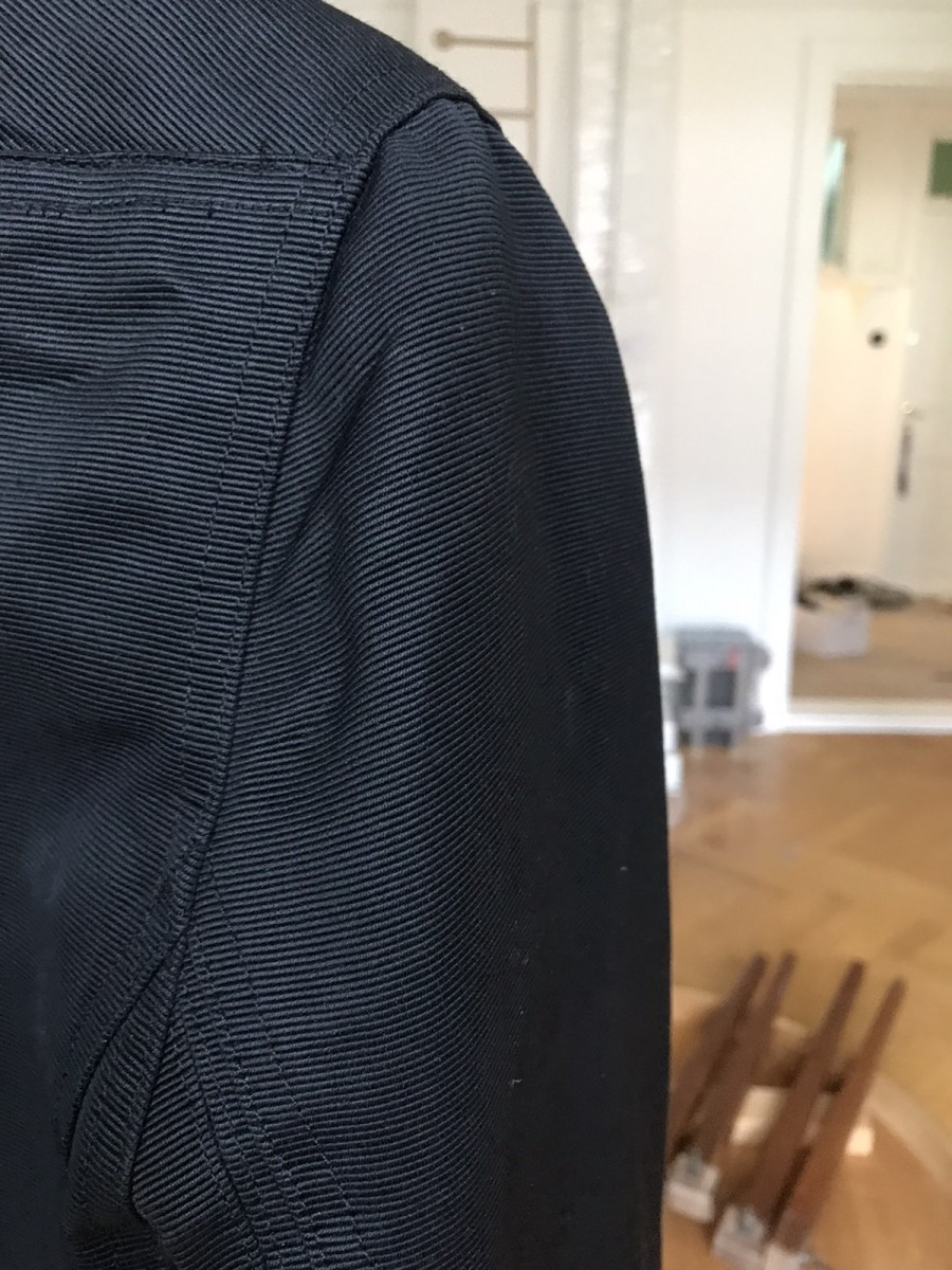 ss18 ”DIRT” cotton nylon mollino - 5
