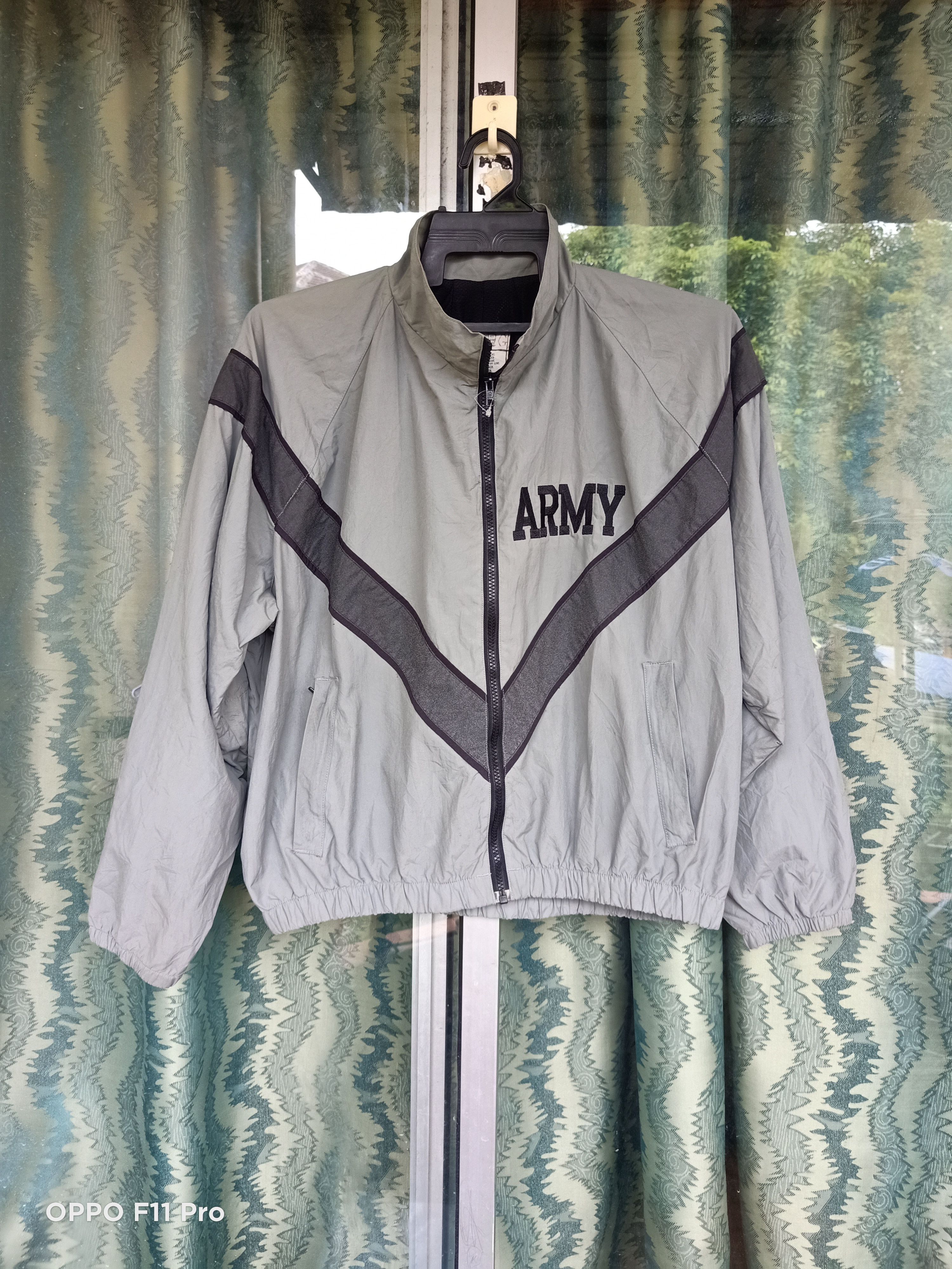 Military - Army IPFU Shia Labeouf reflective Bombers - 3