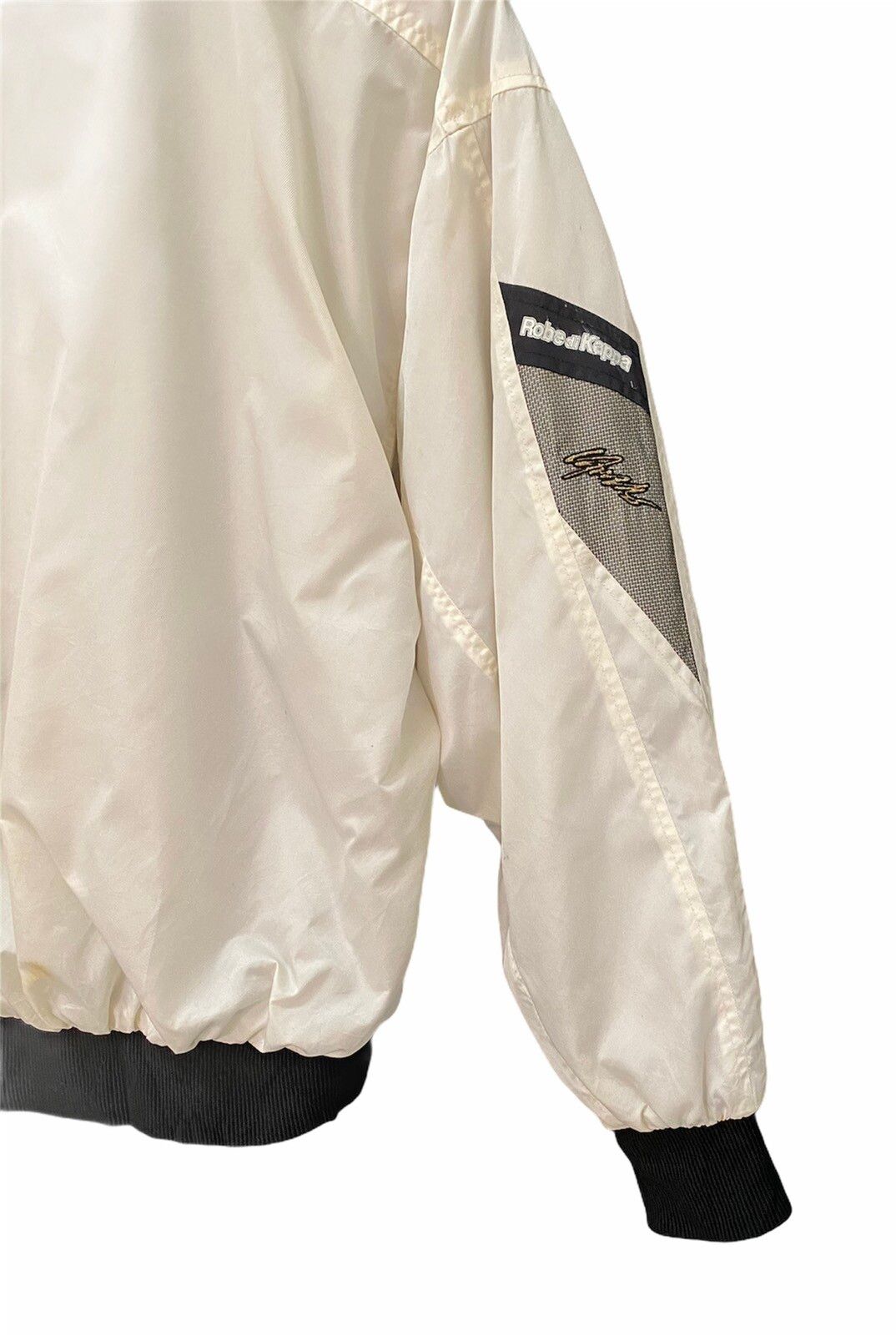 Kappa Logomatic Zipper Jacket/Trainer Jacket - 8