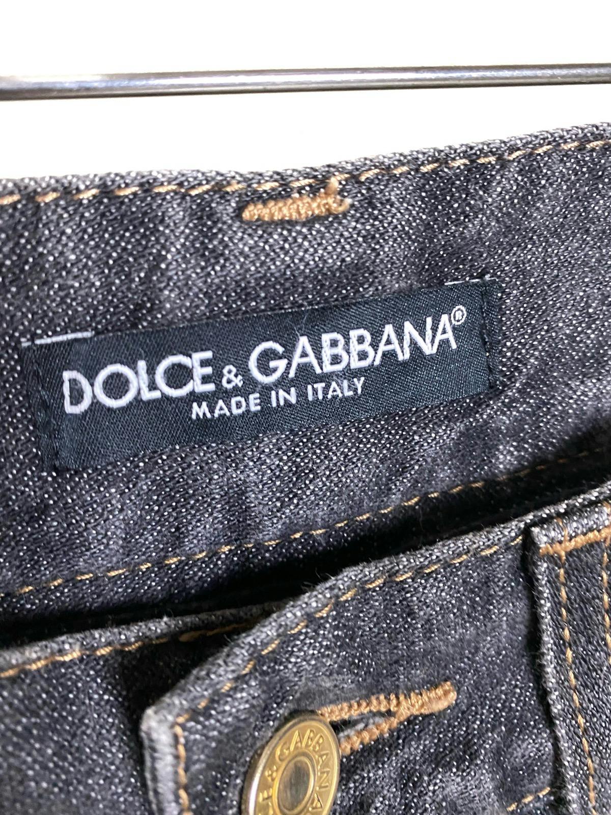 Dolce & Gabbana 14 Classic Denim Jeans - 10