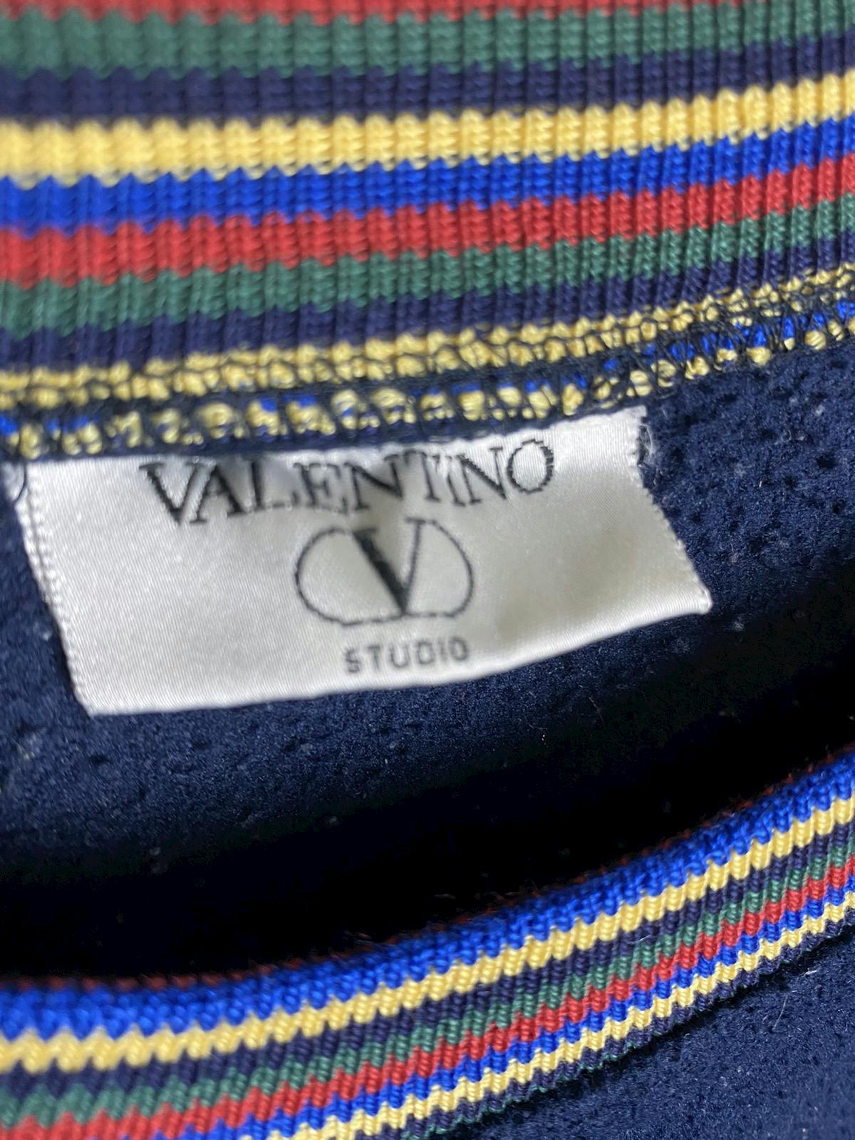 Made In Italy Valentino Sweatshirt Jumper Multicolour - 5