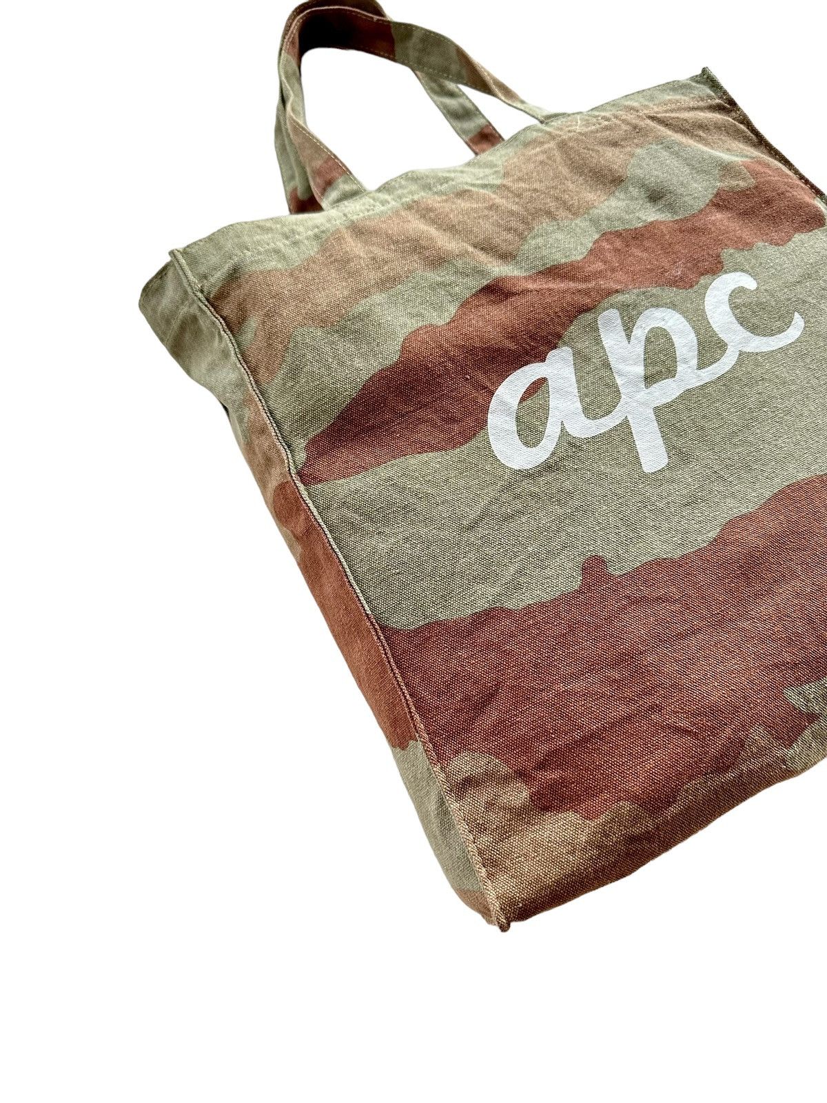 Apc Tote Bag Vintage - 1