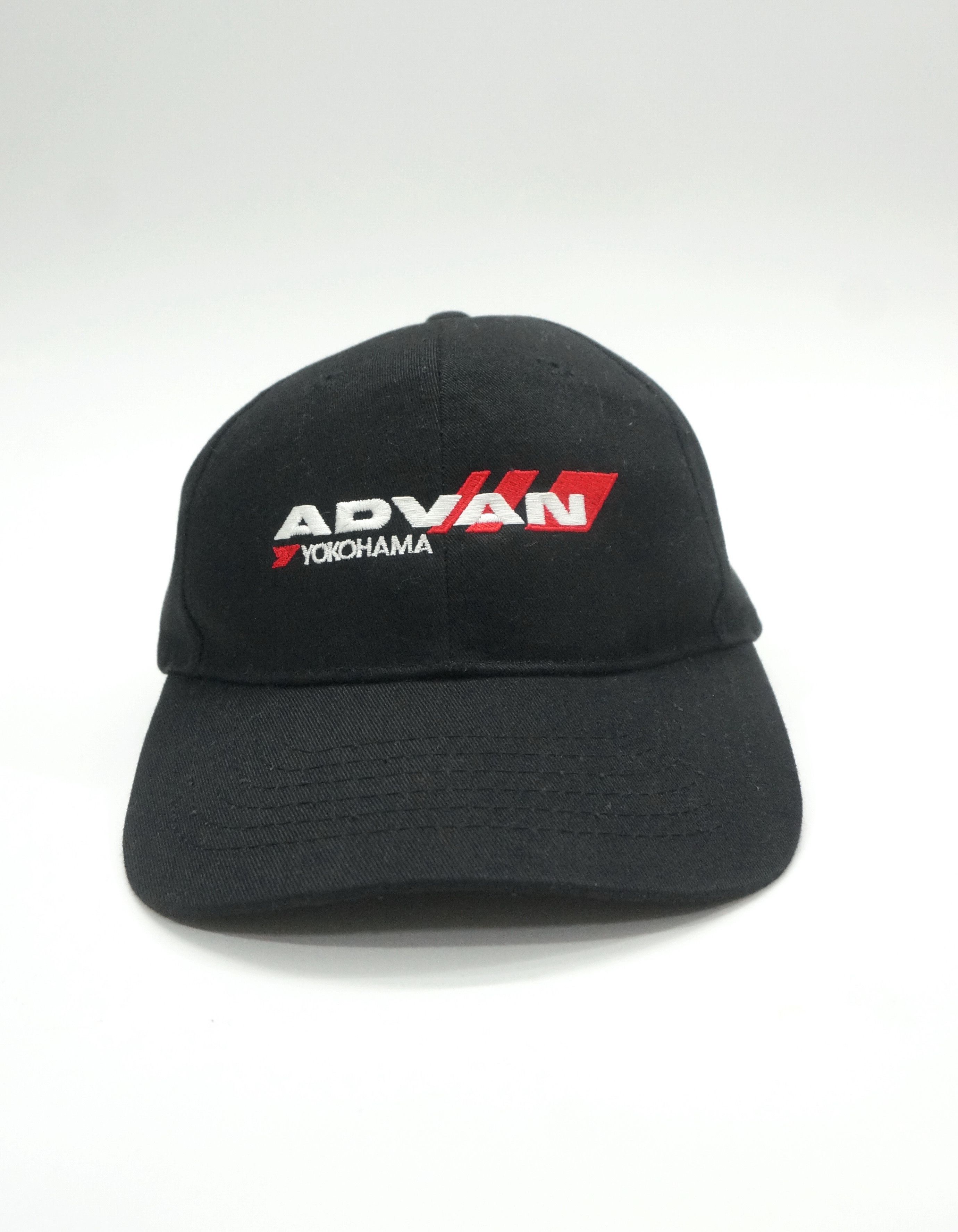 Japanese Brand - YOKOHAMA ADVAN Japan Cap Embroidery - 1