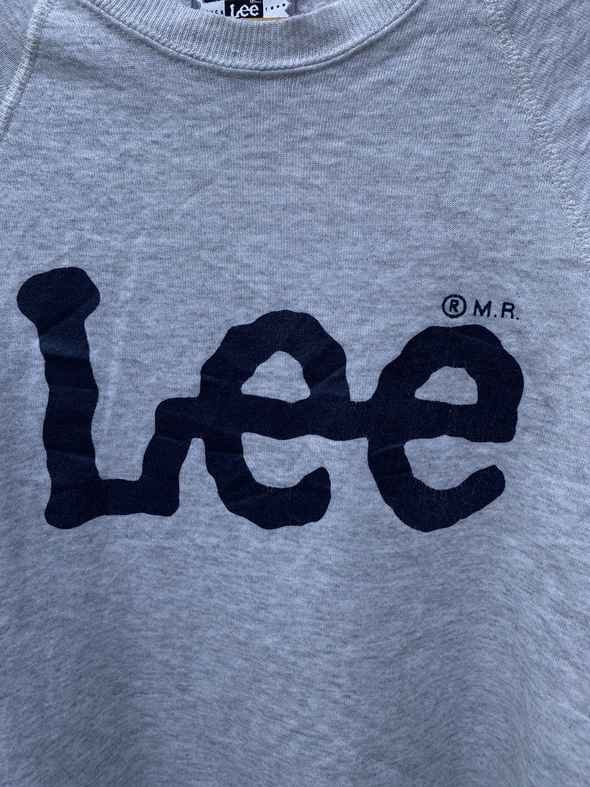 Vintage Lee Made in USA Sweatshirt - 3