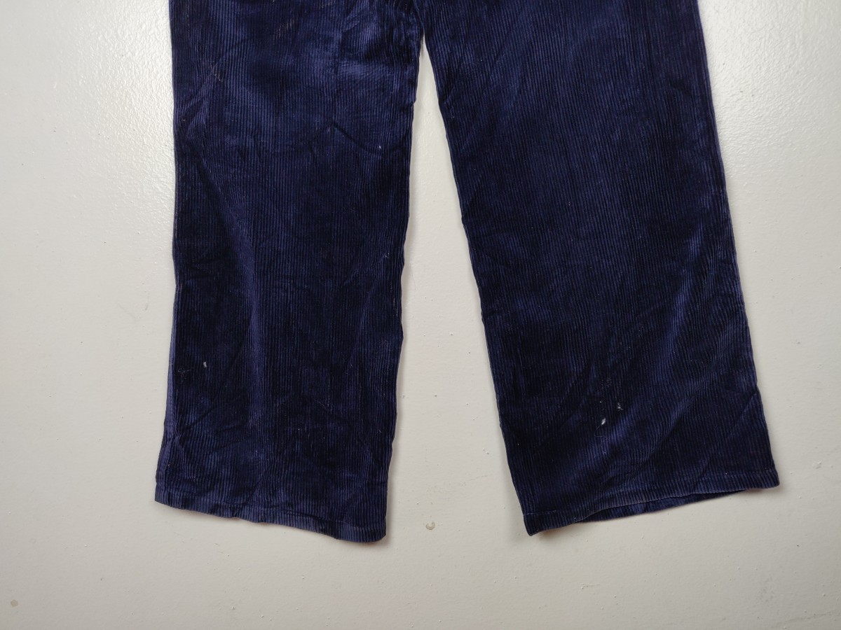 Edwin - 1960s Fruit of the Loom X Corduroy Pants - 11