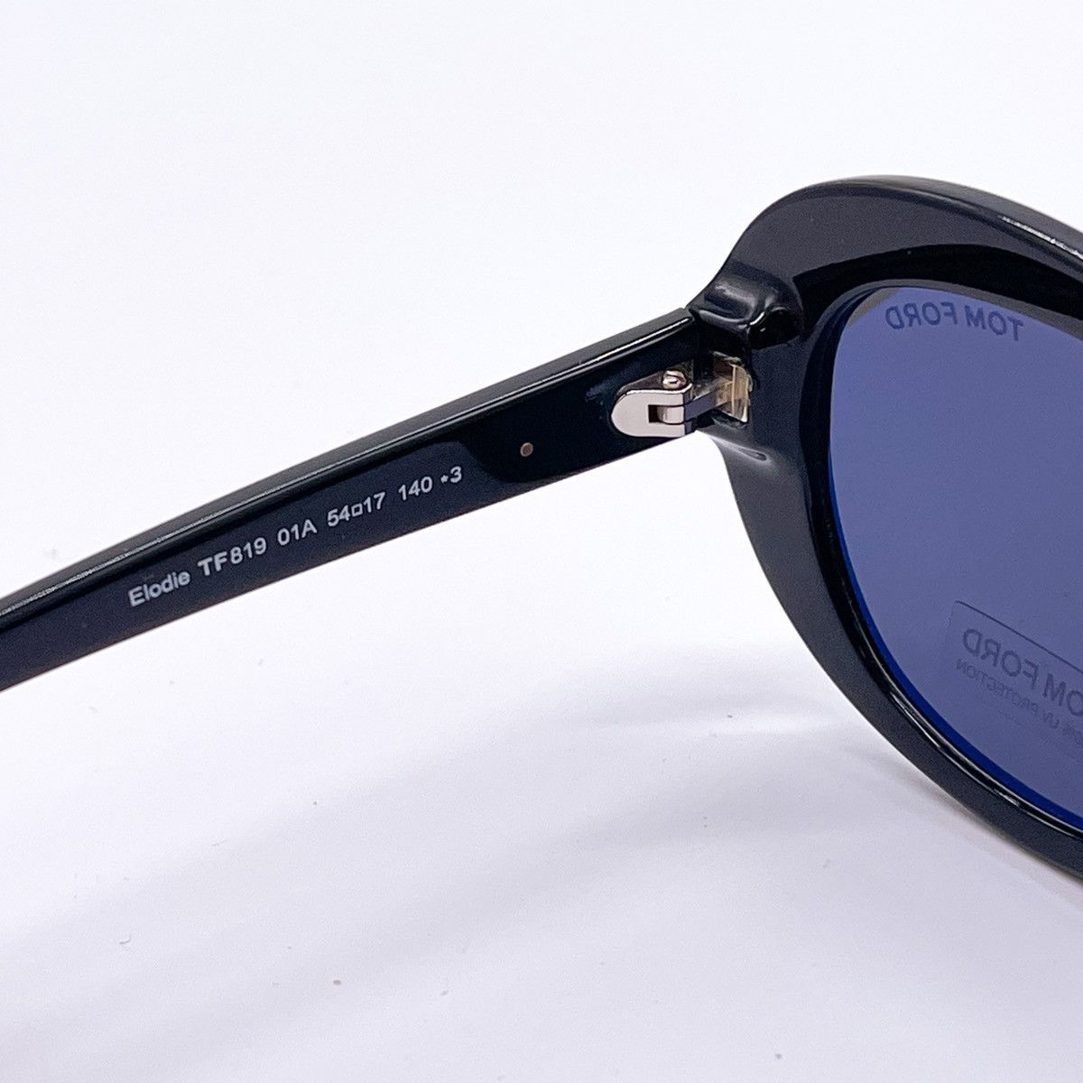 NEW TOM FORD ELODIE TF819 01A SUNGLASSES TOM FORD FT0819/S - 11