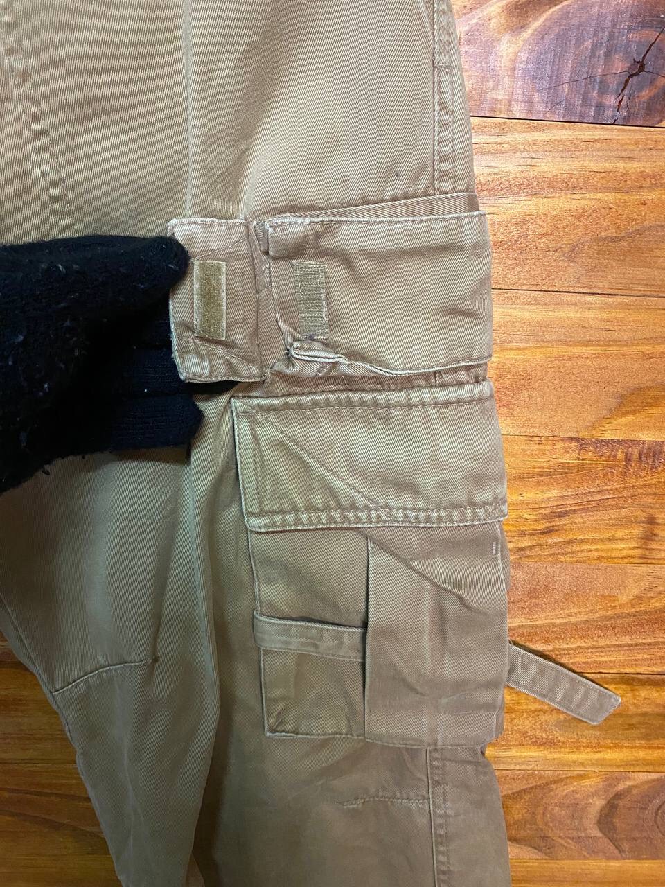 Japanese Brand - 🔥POLHAM CARGO PANT MULTI-POCKET TACTICAL UTILITY PANT - 9