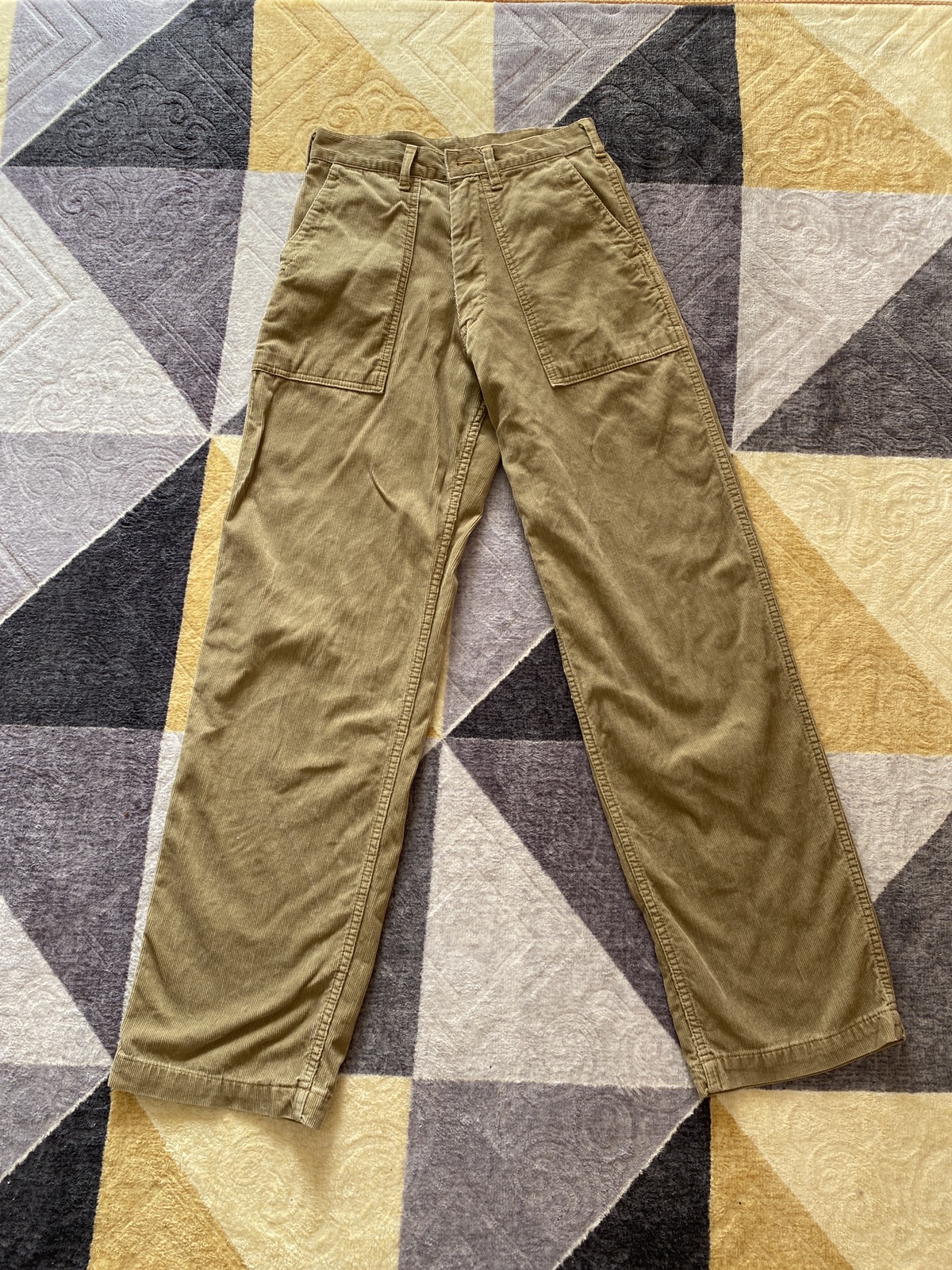 Prps - 💥RARE💥Vintage SCHOTT BROS Trouser Utility Coudroy - 1