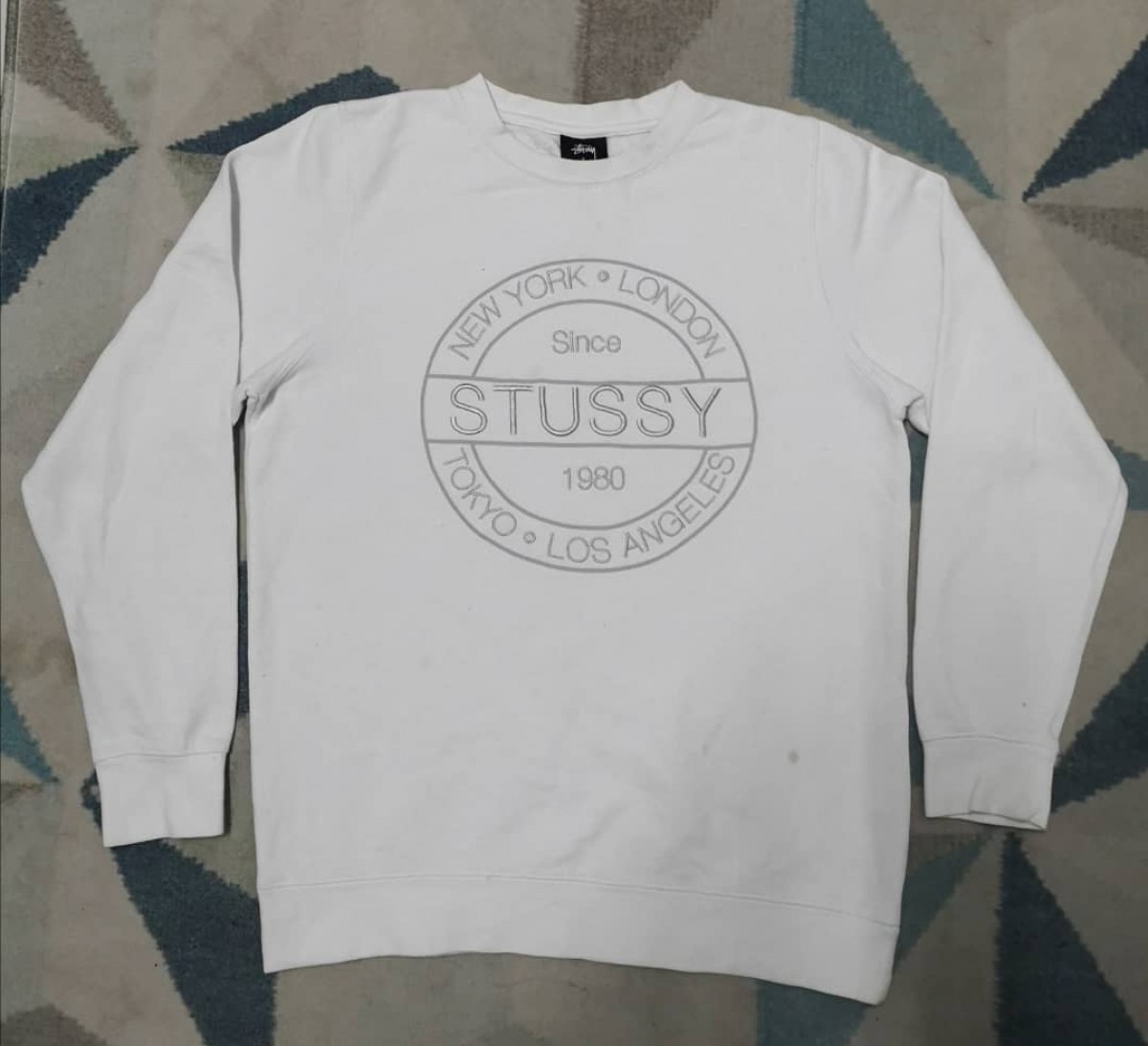 Streetwear - Embroidered Big Logo - 1