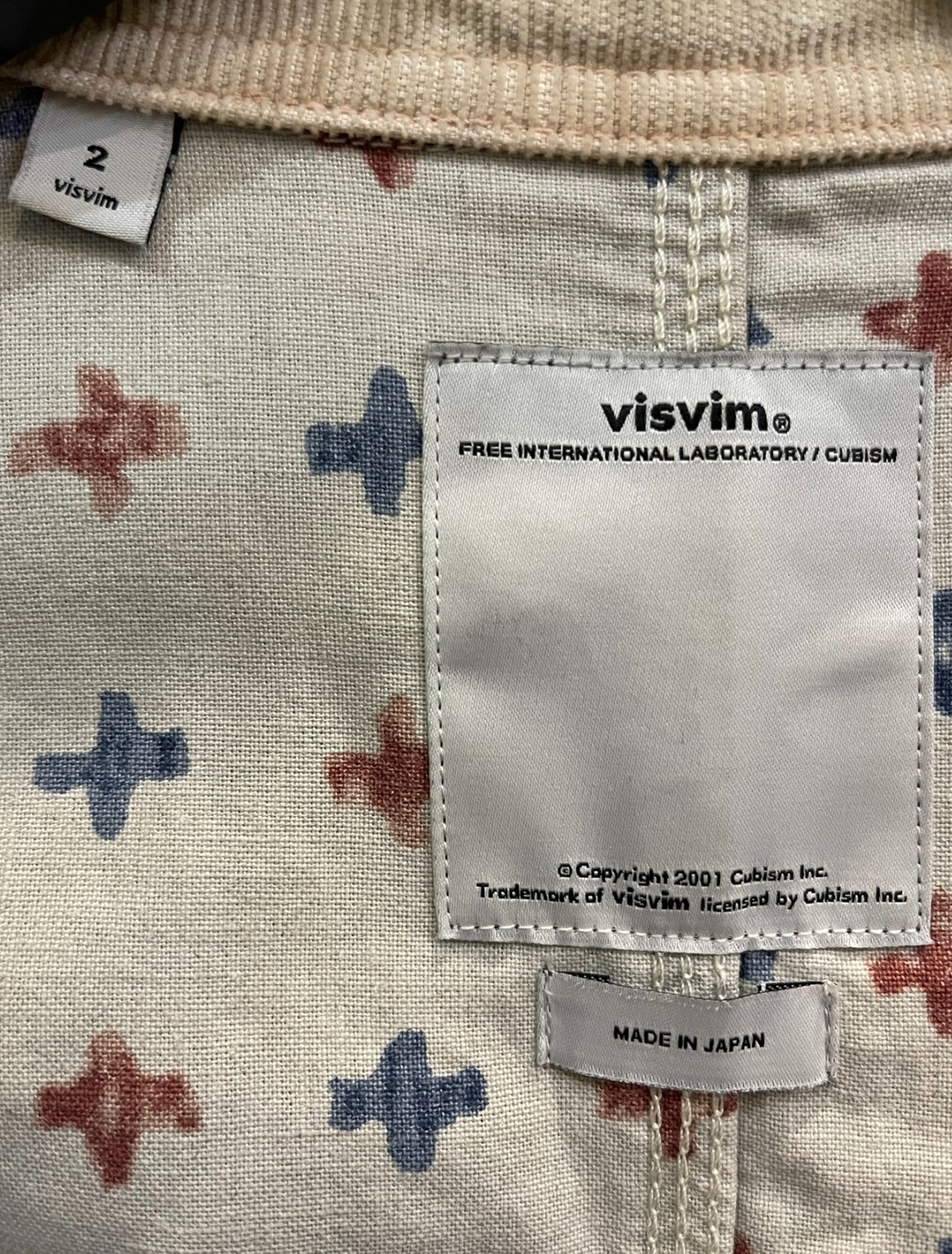 VISVIM 13SS SPOT COVERALL - 4